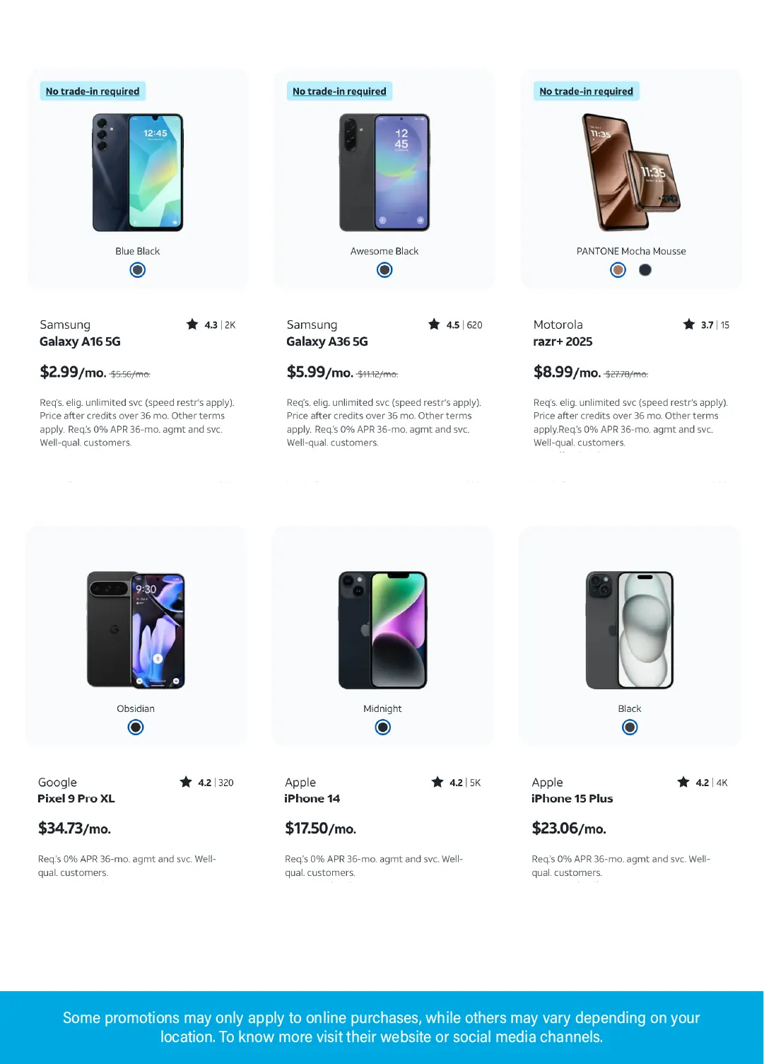 Weekly ad Weekly ads from August 28 to September 17 2025 - Page 4