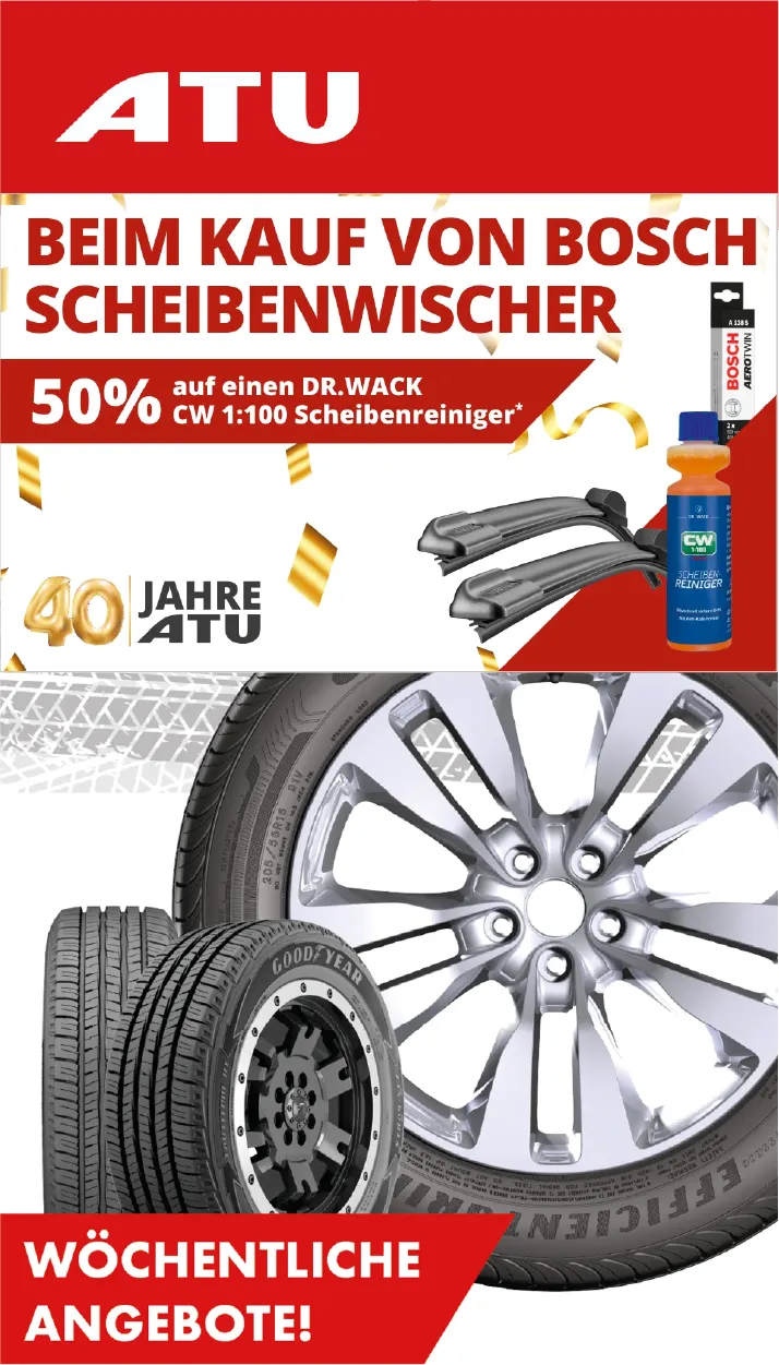 A.T.U Prospekt von 7. Mai bis 31. Mai 2025 - Prospekt seite 