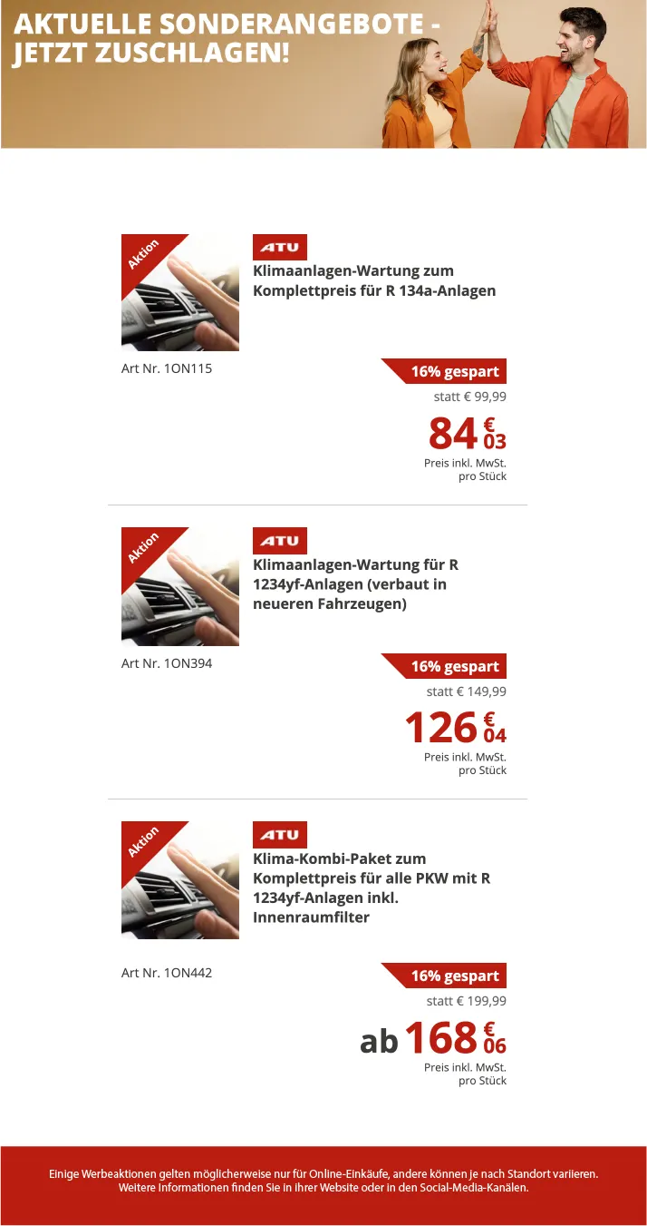 Rabatte von 15. April bis 30. April 2025 - Prospekt seite 5