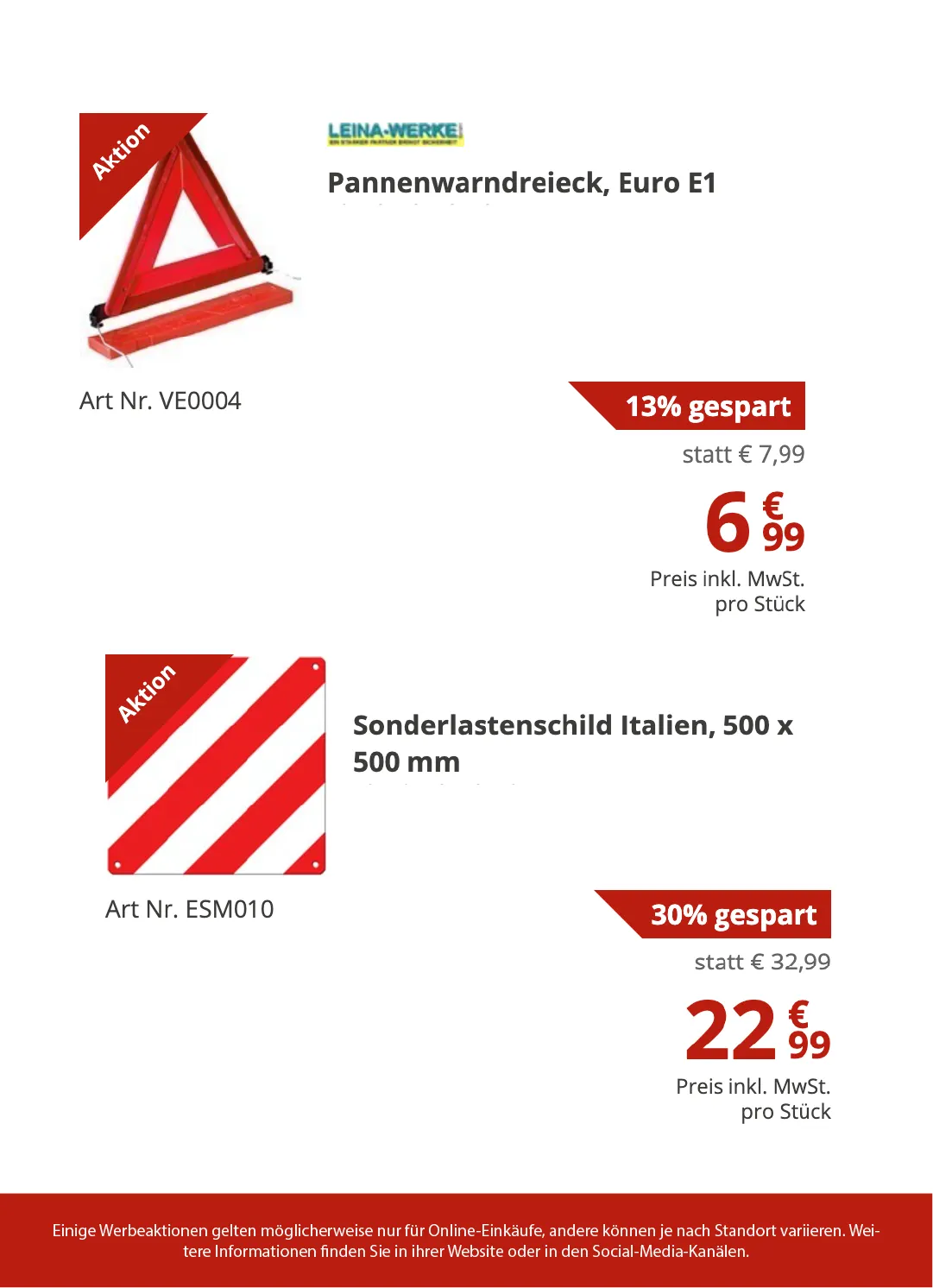 Rabatte von 25. Juli bis 7. August 2025 - Prospekt seite 5