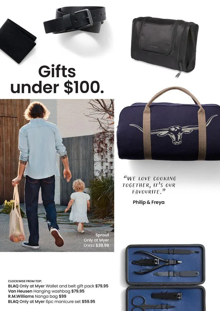 Father's Day - Catalogue valid from 12 August to 1 September 2024 - page 6