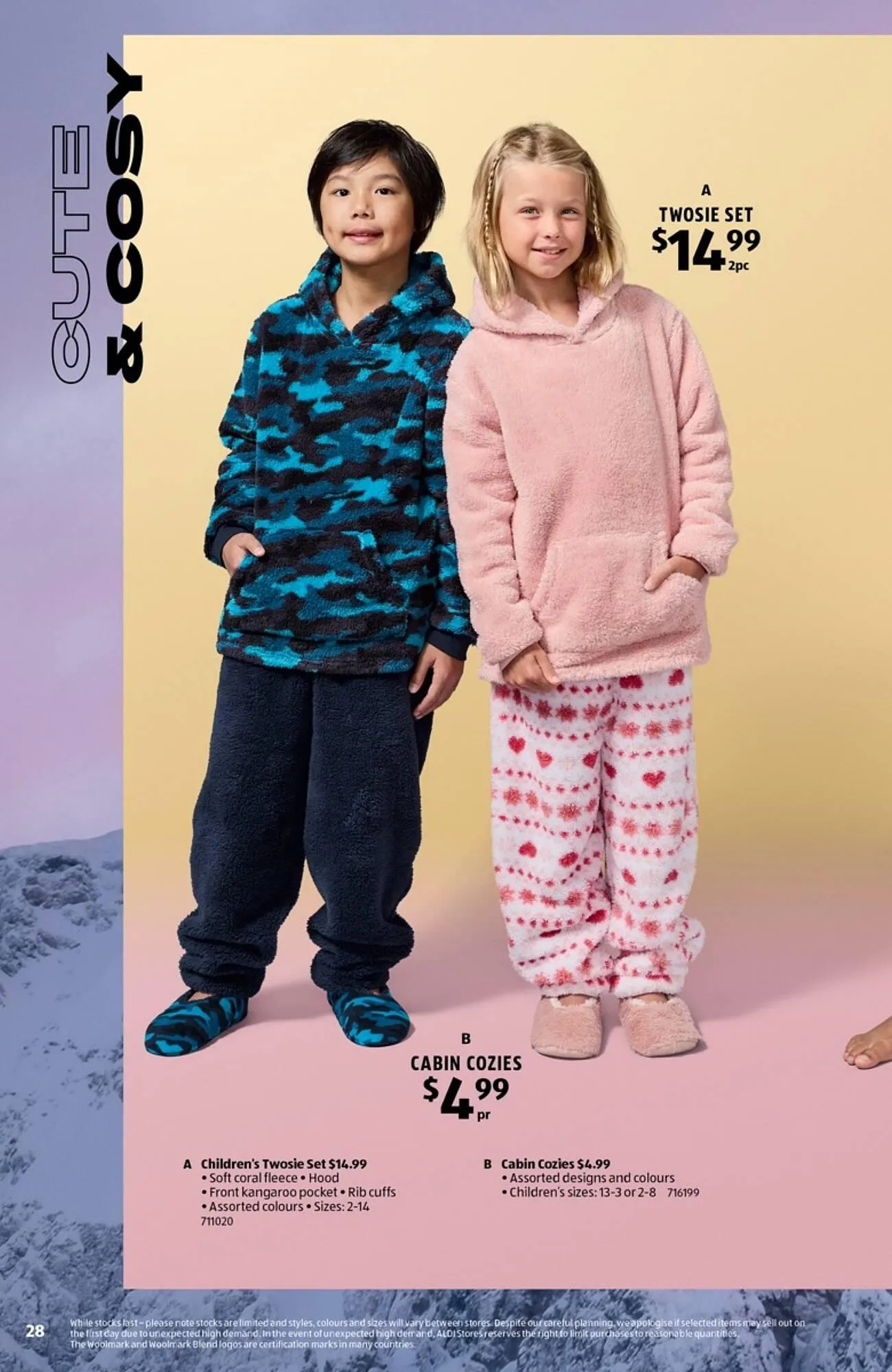 ALDI catalogue - Catalogue valid from 20 May to 29 May 2026 - page 28