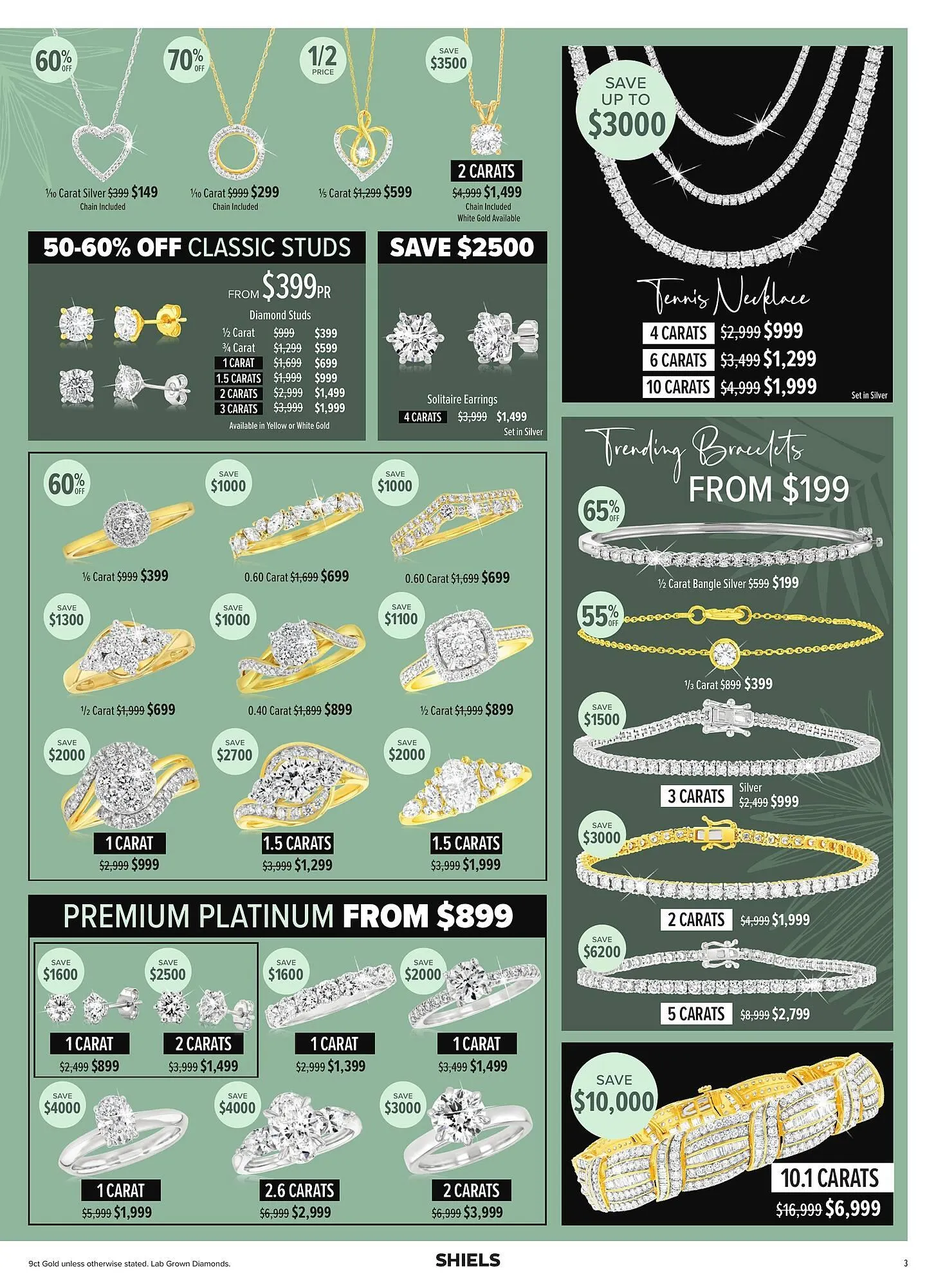 Shiels catalogue - Catalogue valid from 27 January to 22 February 2026 - page 3