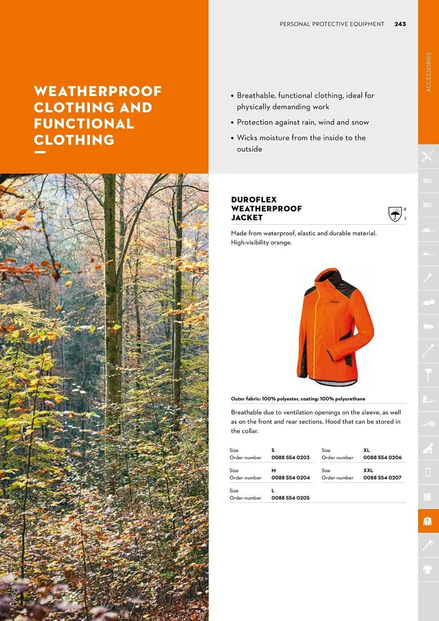 STIHL catalogue - Catalogue valid from 2 June to 30 June 2025 - page 243