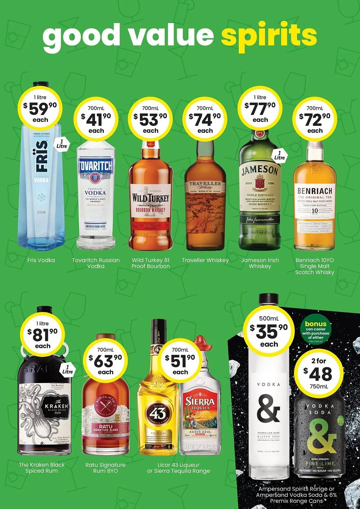 The Bottle O catalogue - Catalogue valid from 26 January to 22 February 2026 - page 4