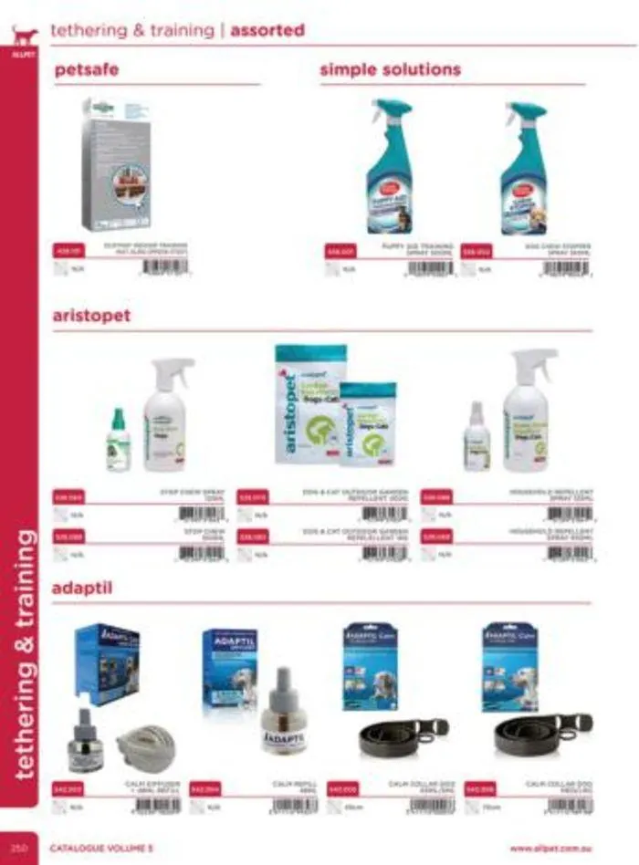 Dog Catalogue 2024 - Catalogue valid from 4 January to 28 February 2025 - page 248