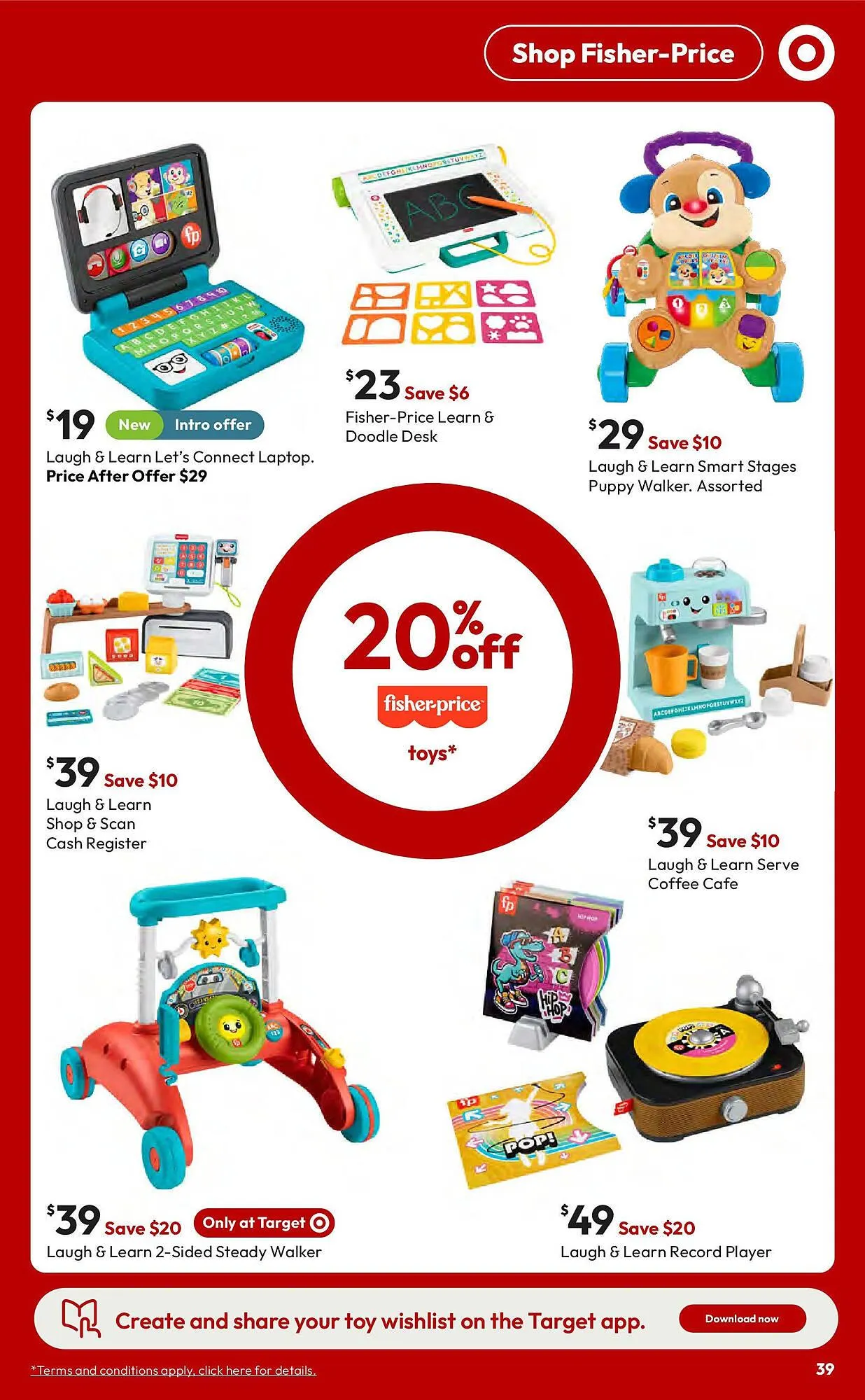 Target catalogue - Catalogue valid from 17 September to 15 October 2025 - page 40