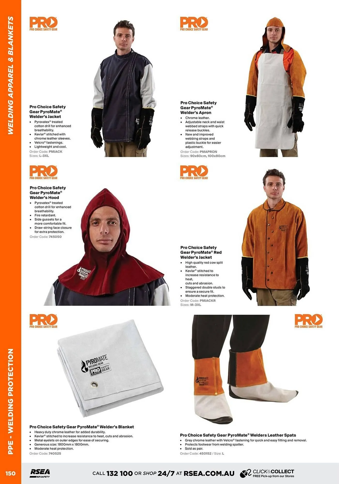 RSEA Safety catalogue - Catalogue valid from 1 August to 31 December 2025 - page 32