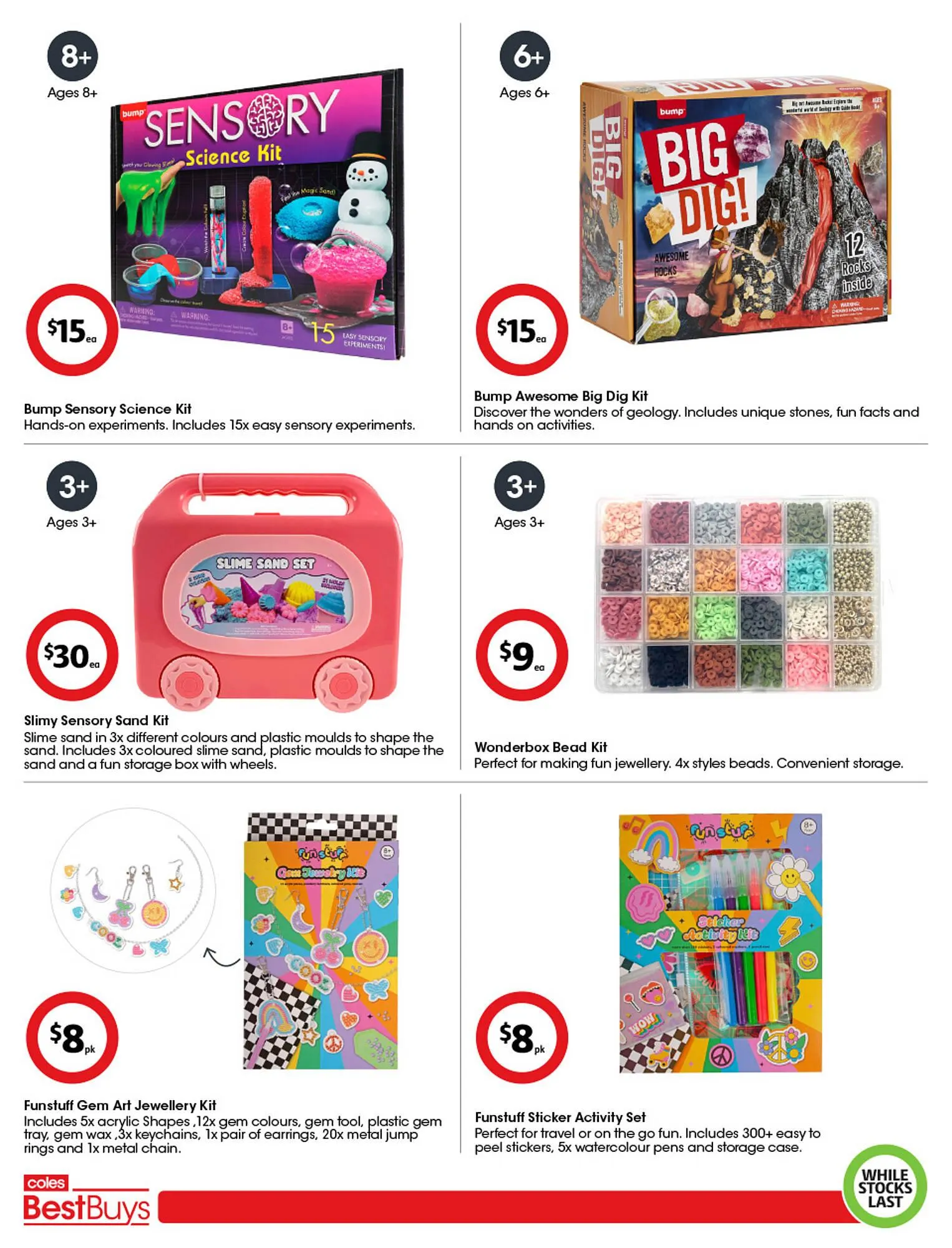 Coles catalogue - Catalogue valid from 4 July to 17 July 2025 - page 8