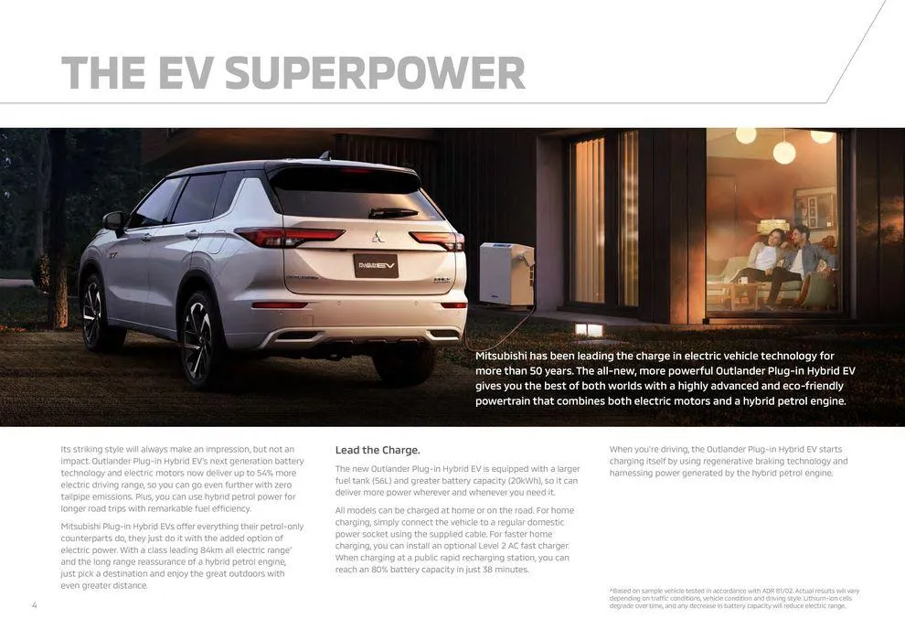 Outlander - Catalogue valid from 3 November to 31 January 2025 - page 4