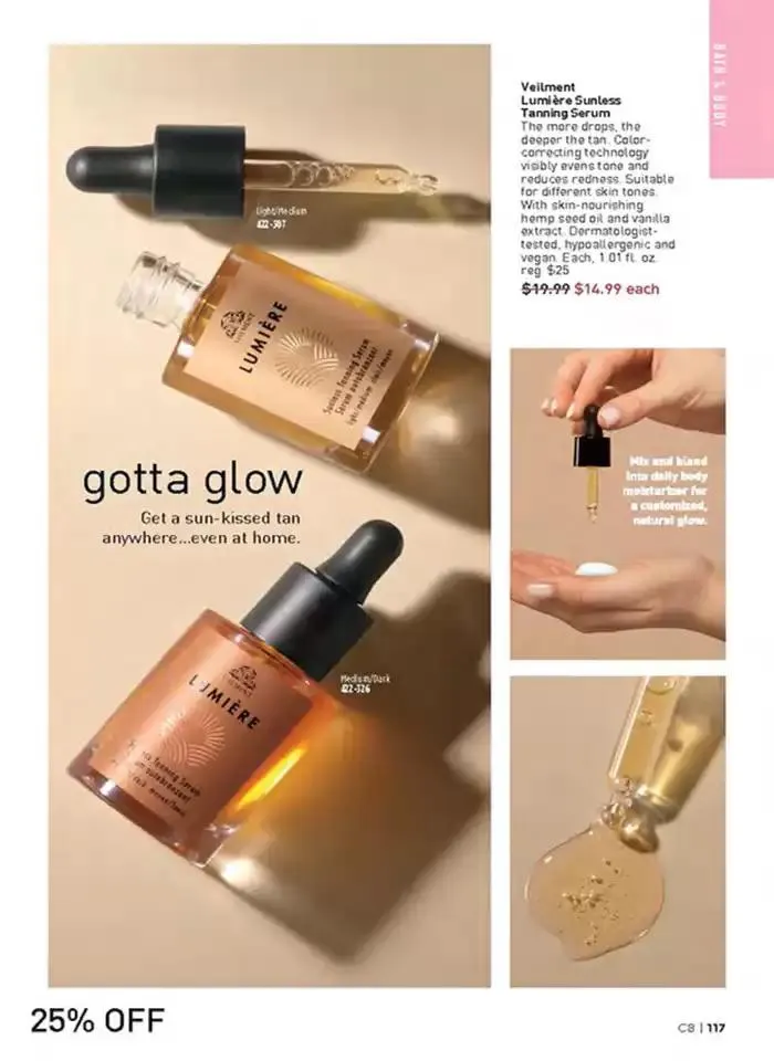 Campaign 08 Brochure - Catalogue valid from 26 March to 22 April 2025 - page 117