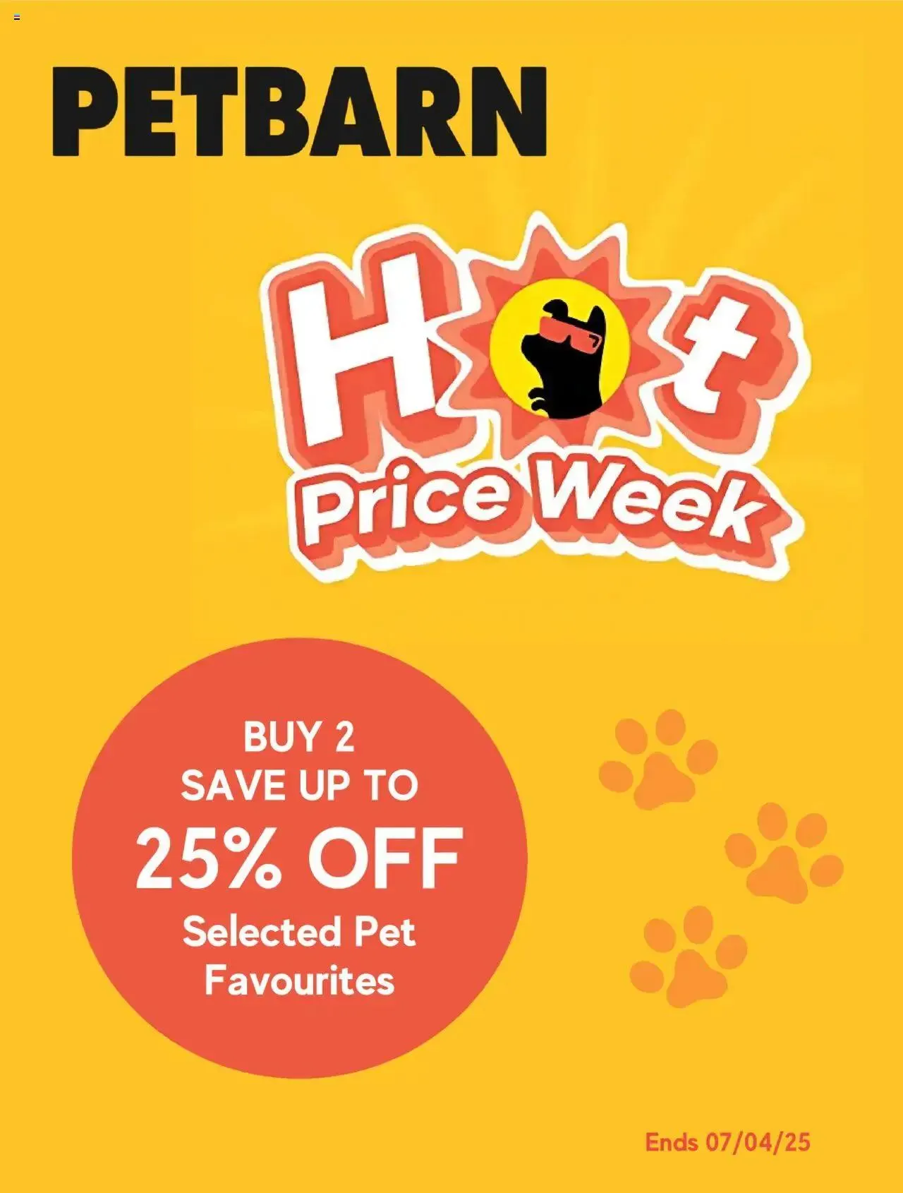 Petbarn Catalogue  - 1