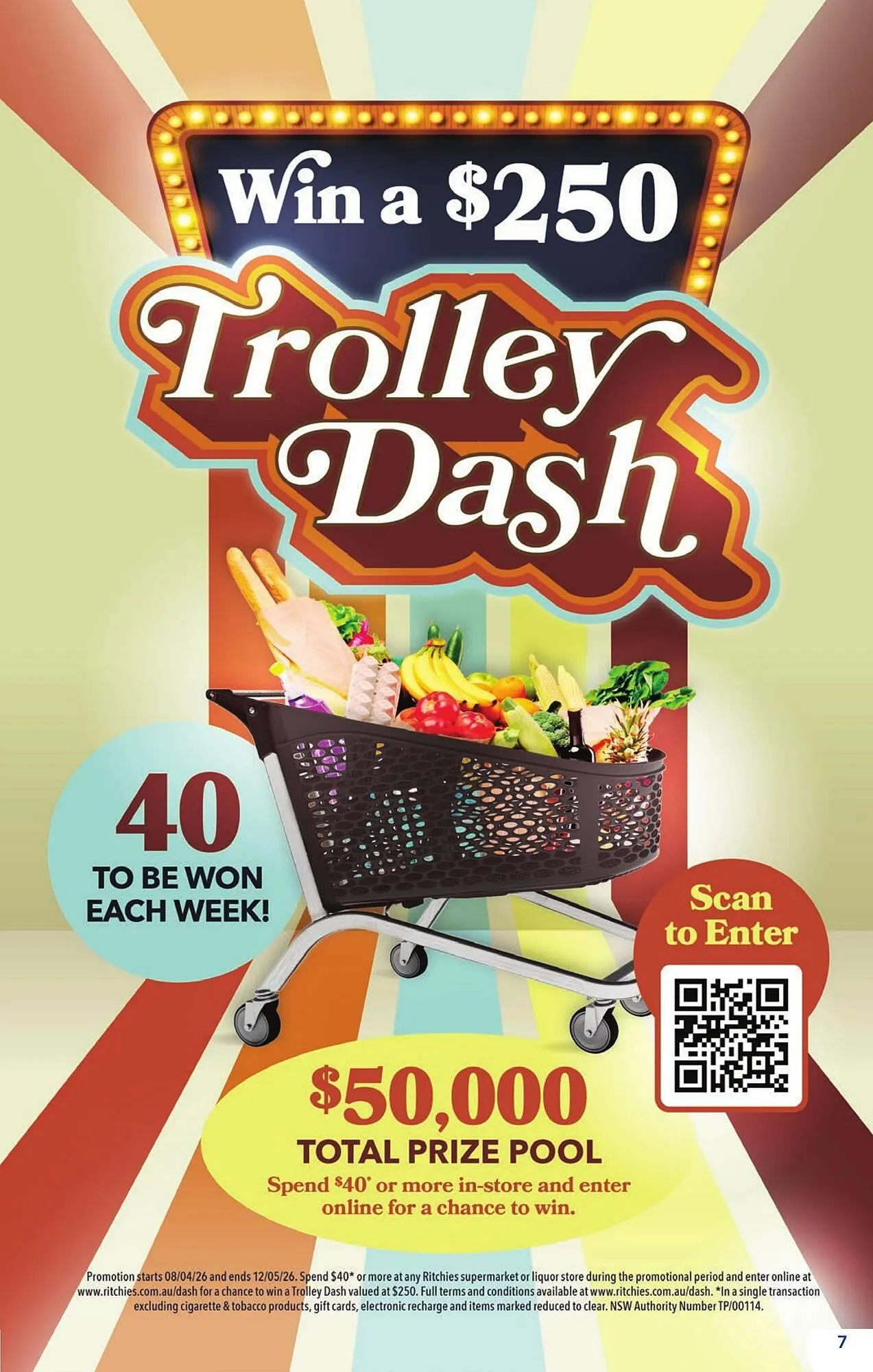 Ritchies catalogue - Catalogue valid from 8 April to 14 April 2026 - page 7