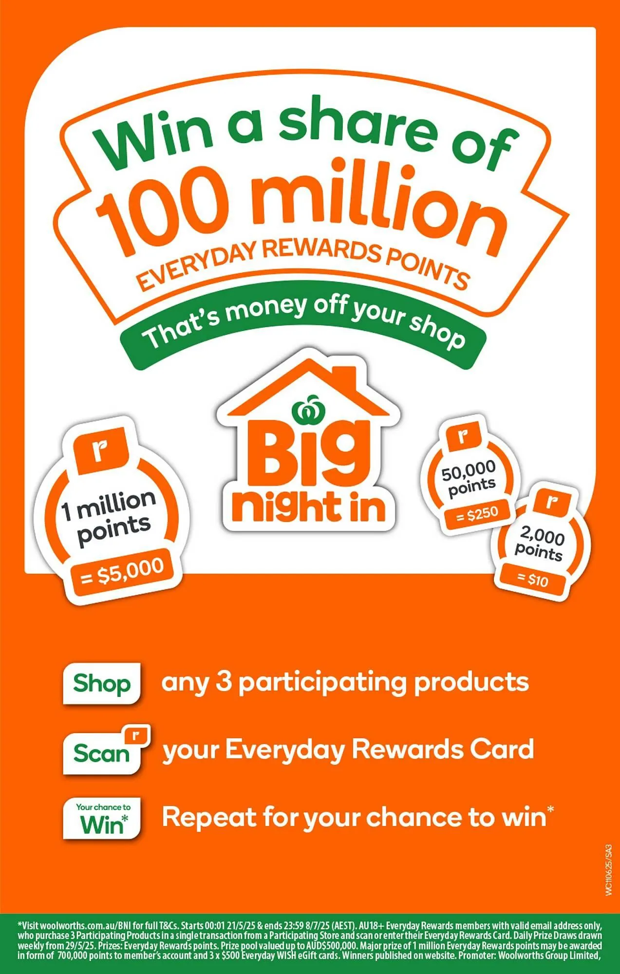 Woolworths catalogue - Catalogue valid from 11 June to 17 June 2025 - page 3