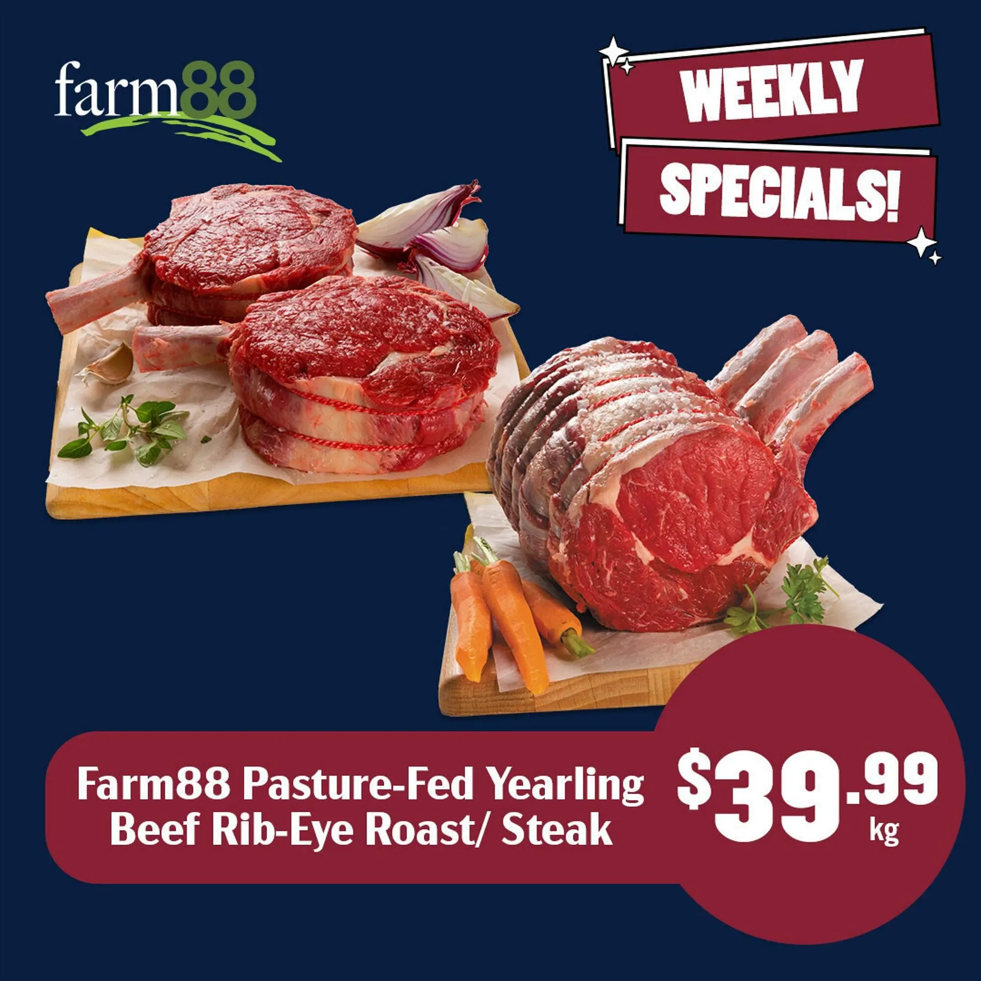 Tasman Butchers catalogue - Catalogue valid from 5 May to 11 May 2026 - page 1