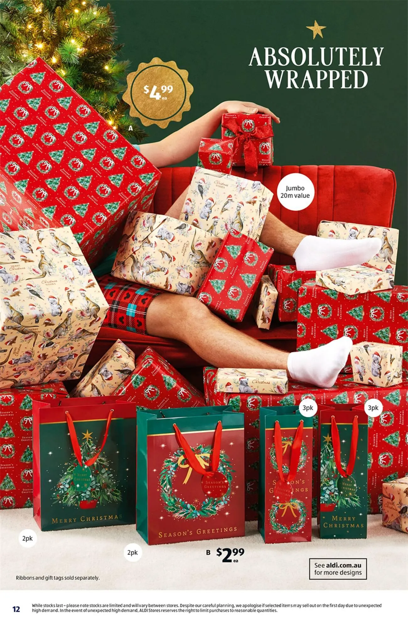 ALDI catalogue - Catalogue valid from 6 November to 12 November 2024 - page 12