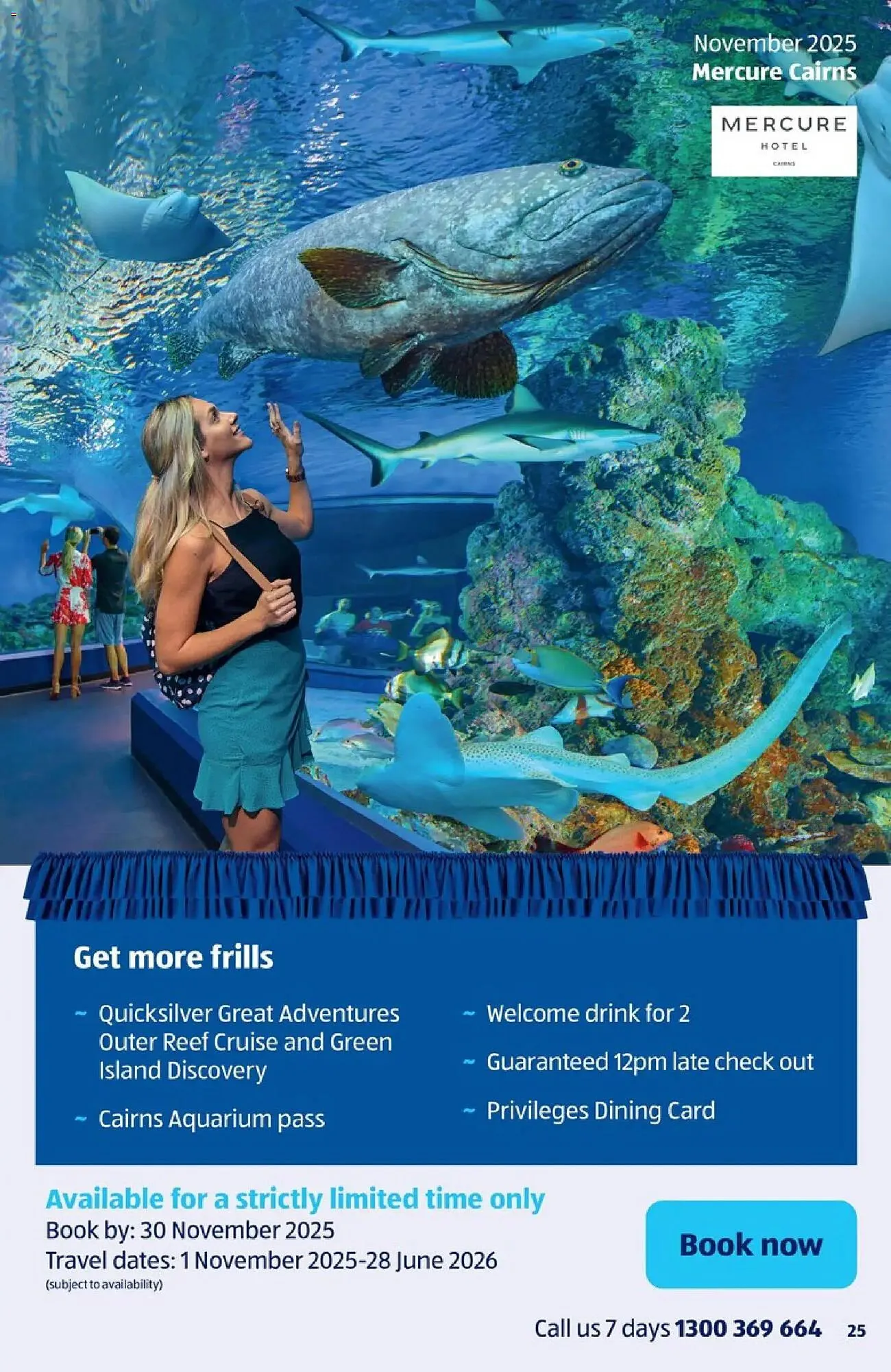 ALDI catalogue - Catalogue valid from 31 October to 30 November 2025 - page 25