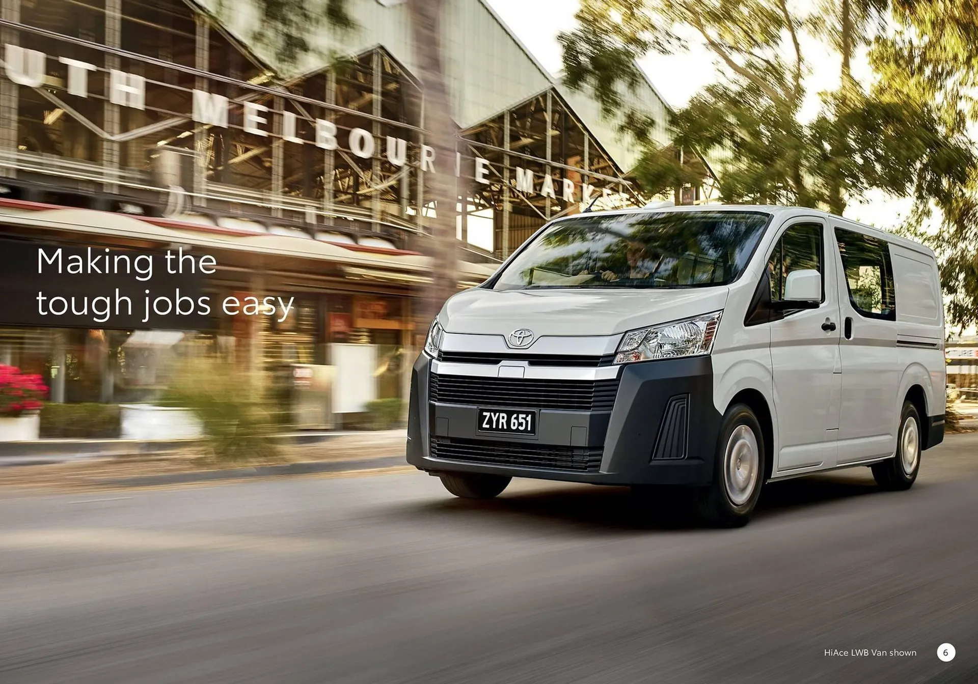 Toyota catalogue - Catalogue valid from 7 October to 7 October 2025 - page 6