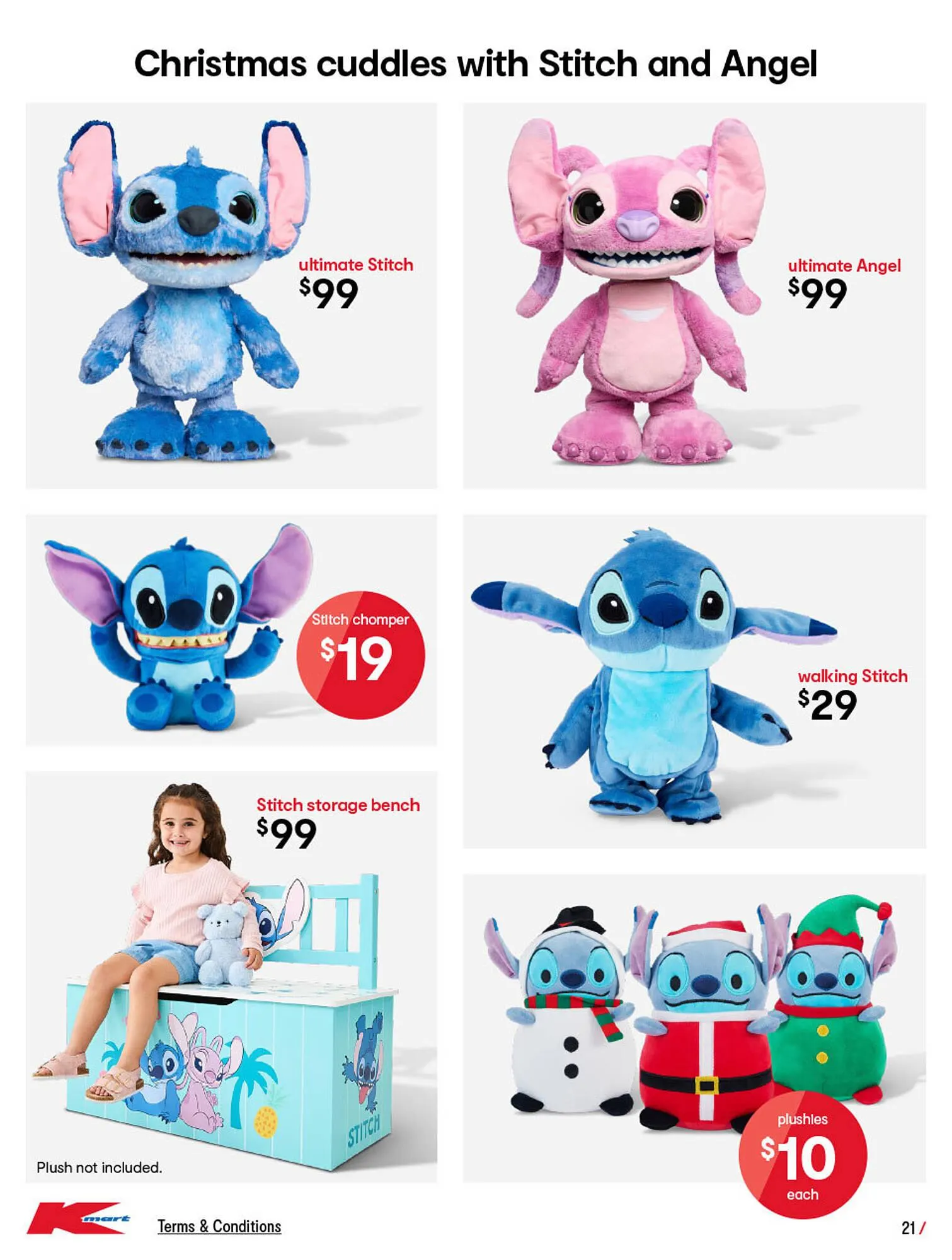 Kmart catalogue - Catalogue valid from 9 October to 17 December 2025 - page 21