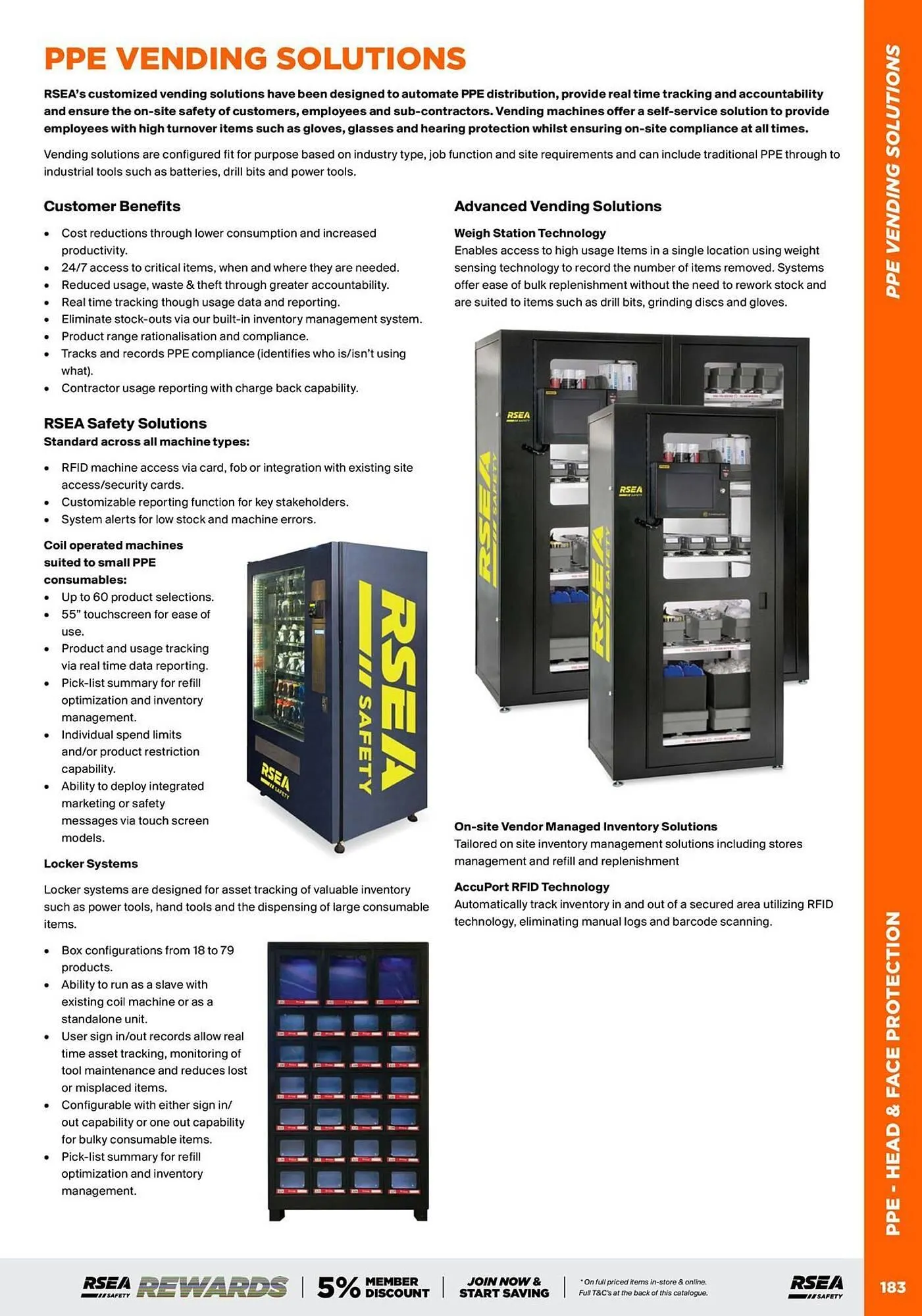 RSEA Safety catalogue - Catalogue valid from 1 August to 31 December 2025 - page 65