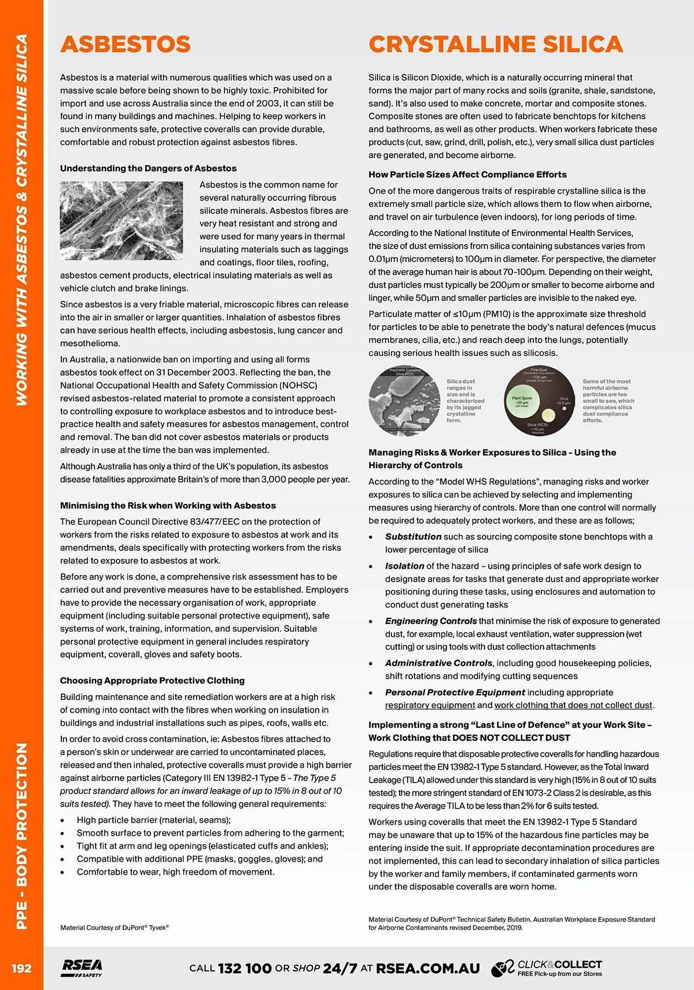 RSEA Safety catalogue - Catalogue valid from 1 August to 31 December 2025 - page 74