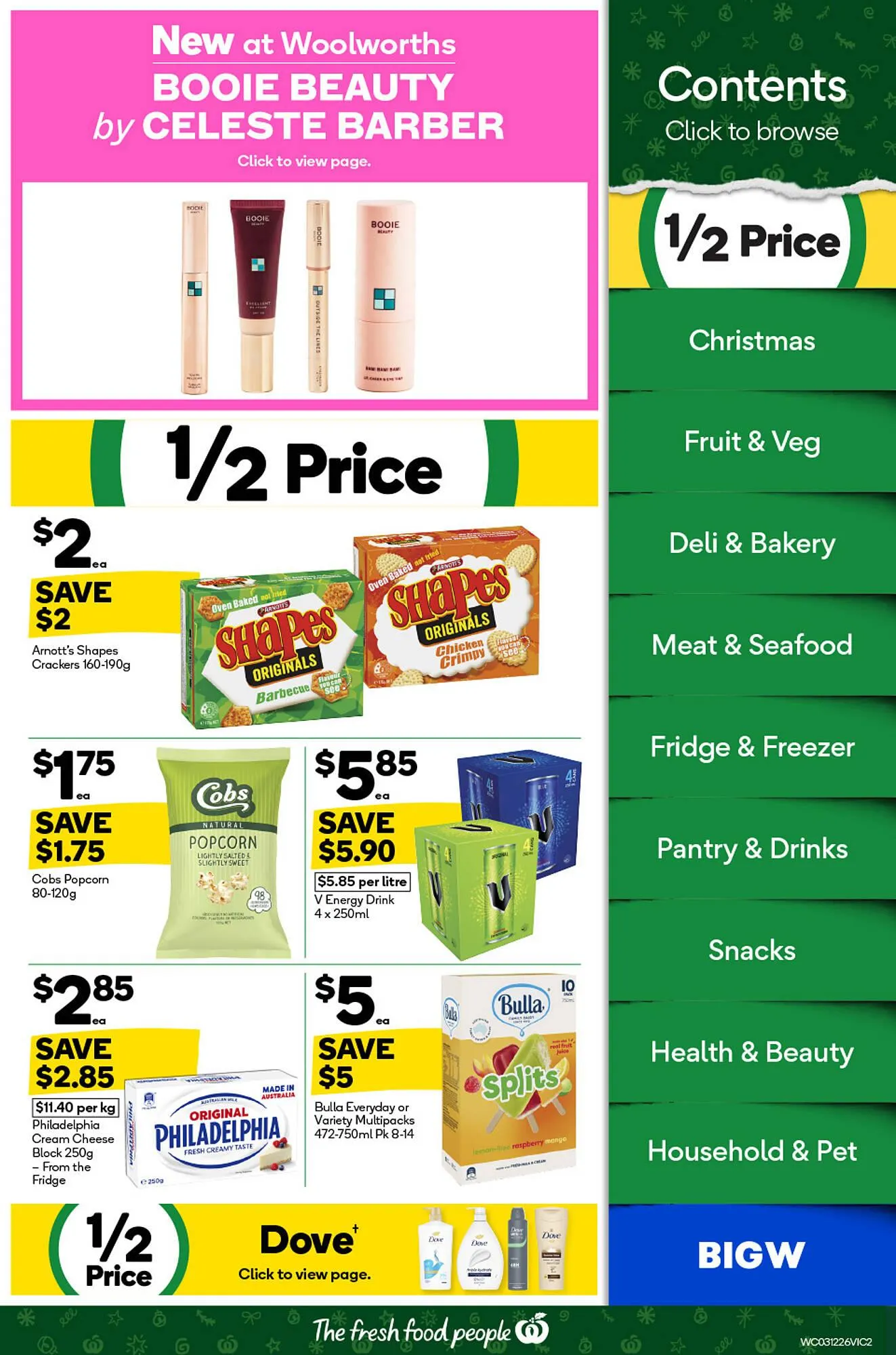 Woolworths catalogue - Catalogue valid from 3 December to 9 December 2025 - page 2