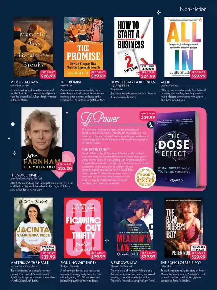 Love your Local Authors - Catalogue valid from 1 February to 28 February 2025 - page 5