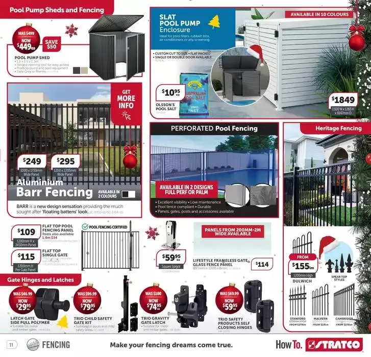 Entertain This Christmas - QLD - Catalogue valid from 29 November to 26 December 2024 - page 11