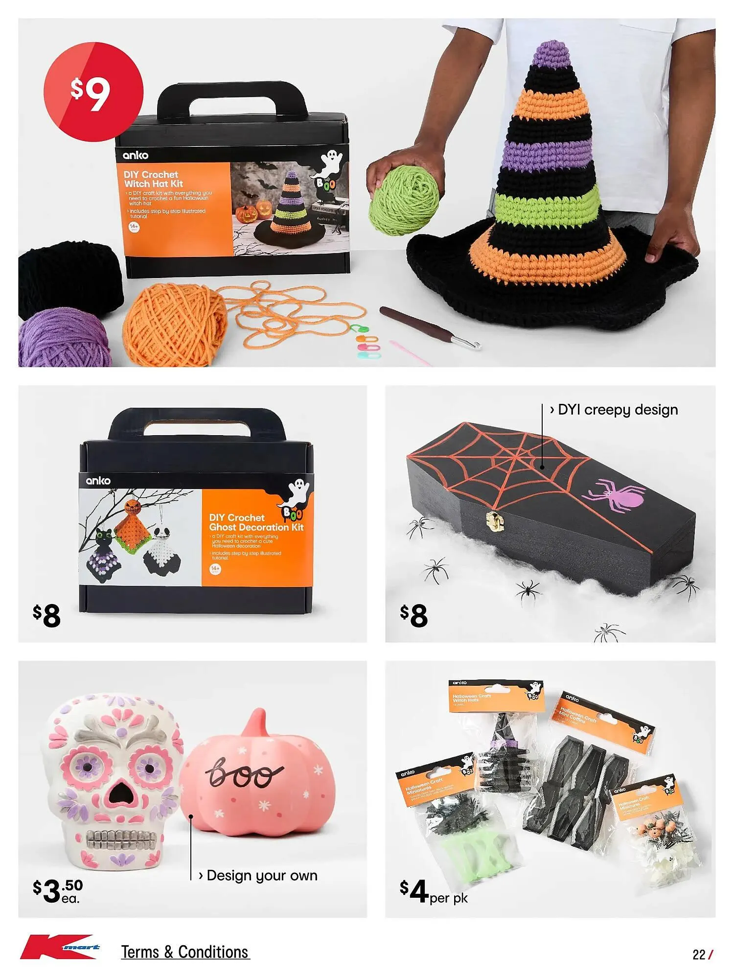 Kmart catalogue - Catalogue valid from 25 September to 31 October 2025 - page 22