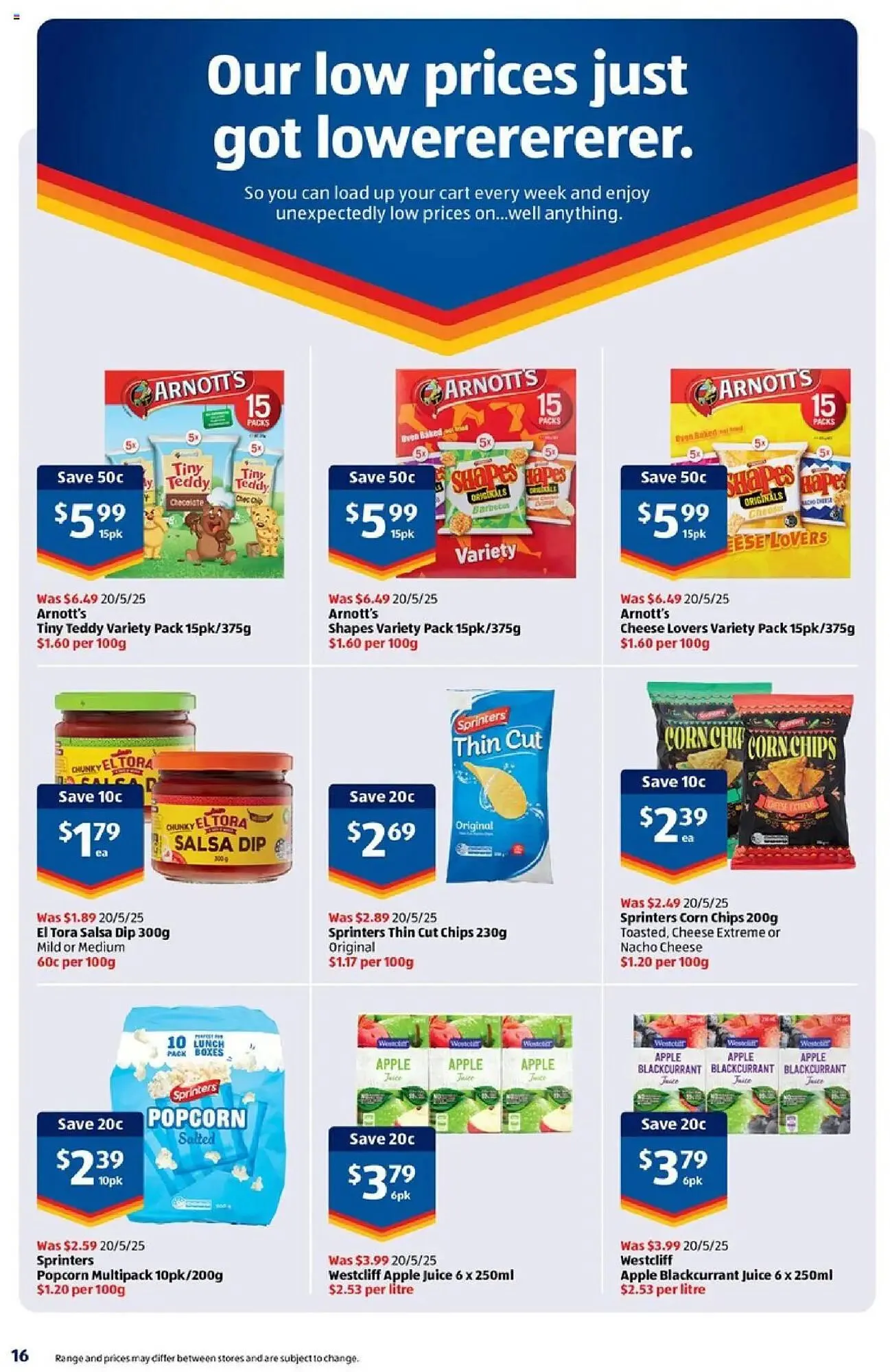 ALDI catalogue - Catalogue valid from 10 July to 19 July 2025 - page 30
