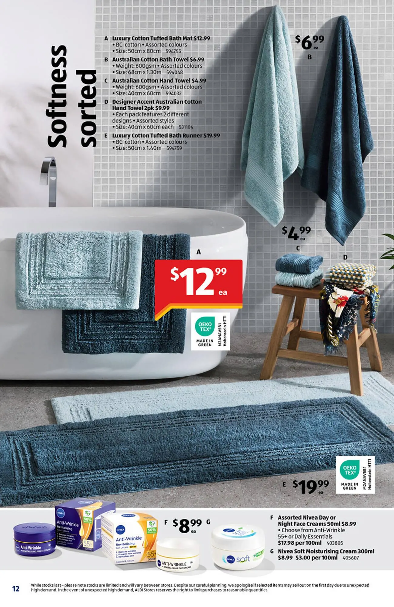 ALDI catalogue - Catalogue valid from 31 December to 6 January 2026 - page 12