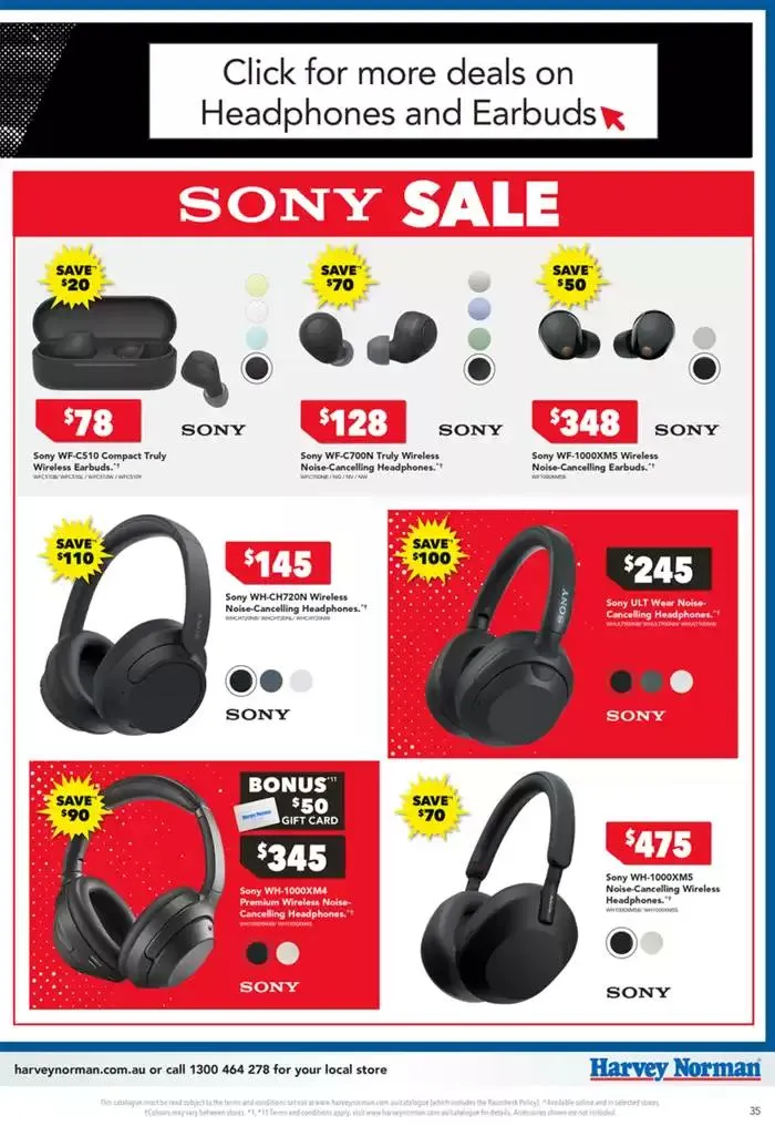 Black Friday Sale - Catalogue valid from 22 November to 2 December 2024 - page 28