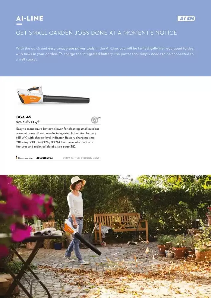 Catalogue 2024 - Catalogue valid from 26 June to 5 January 2025 - page 70