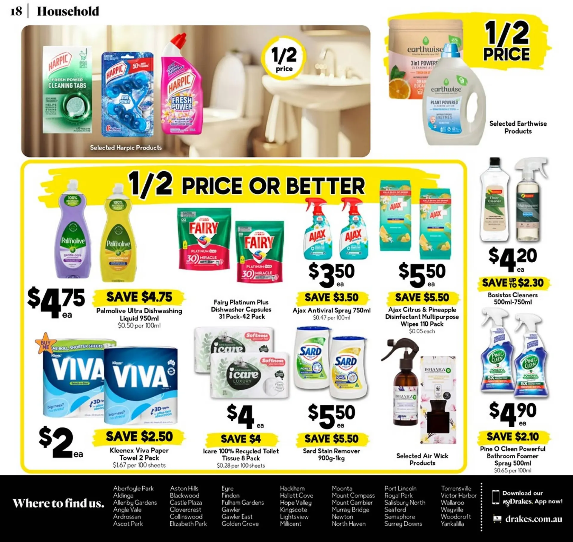 Drakes catalogue - Catalogue valid from 28 January to 3 February 2026 - page 19