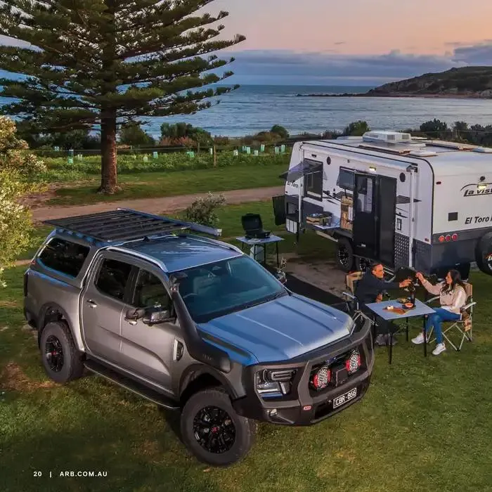 Ford Ranger For Your Style - Catalogue valid from 12 November to 31 January 2025 - page 20