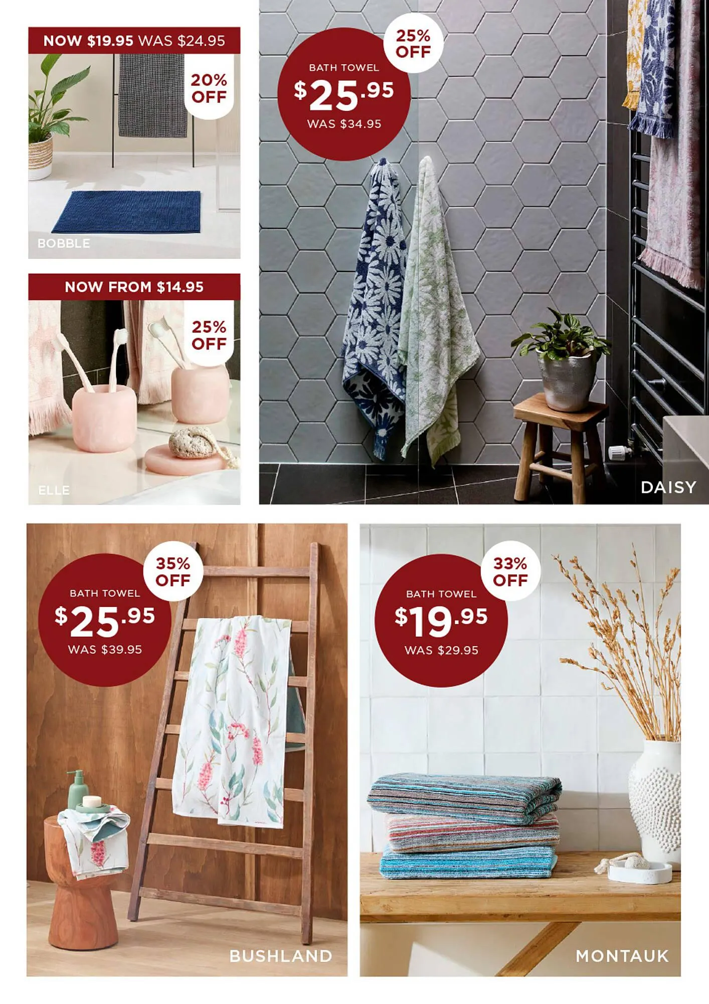 Bed Bath N' Table catalogue - Catalogue valid from 18 September to 26 October 2025 - page 30