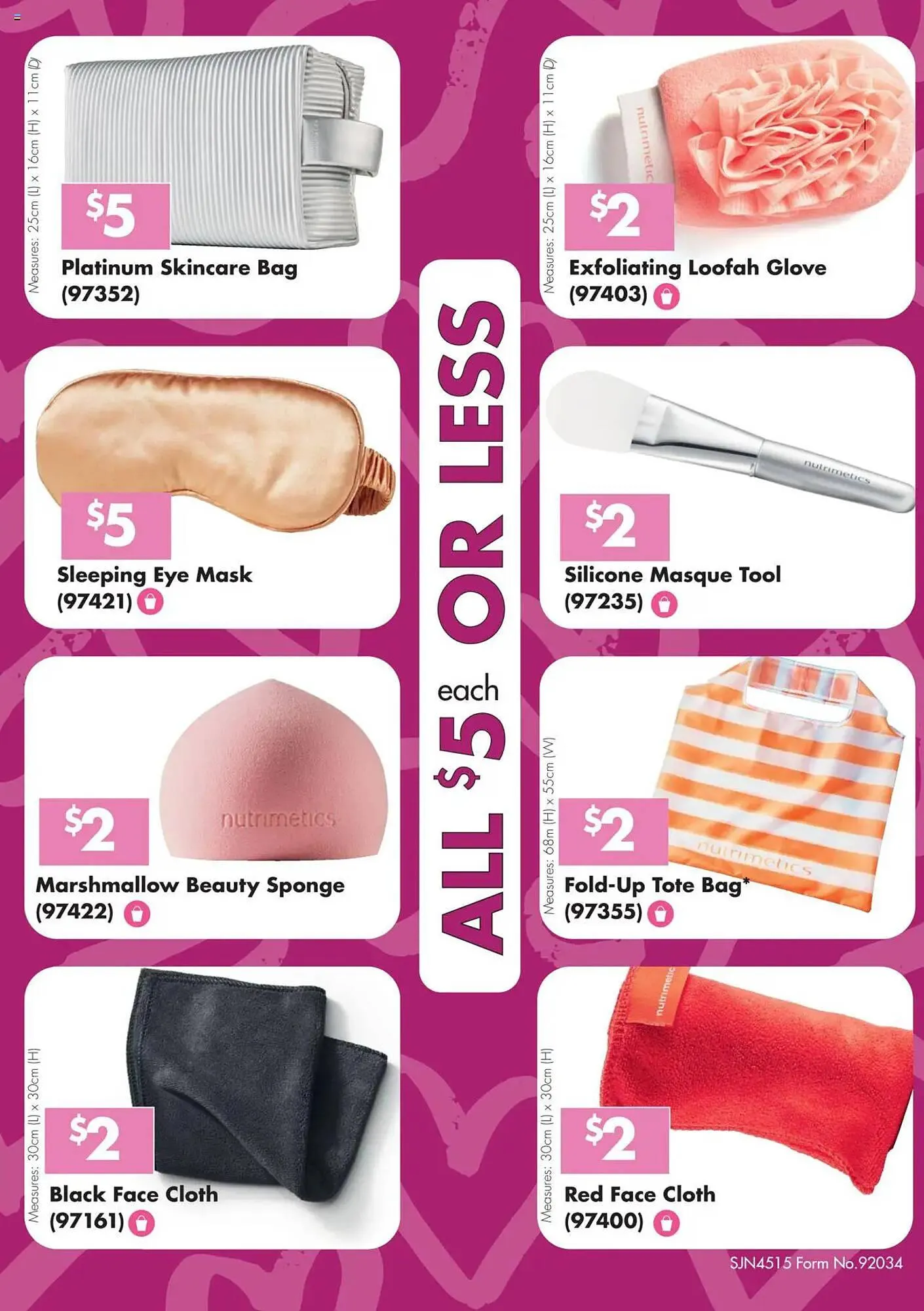 Nutrimetics catalogue - Catalogue valid from 16 June to 30 June 2025 - page 2