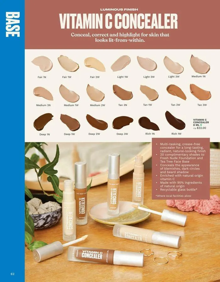 Australia Brand Book 2024 - Catalogue valid from 12 January to 31 December 2024 - page 62