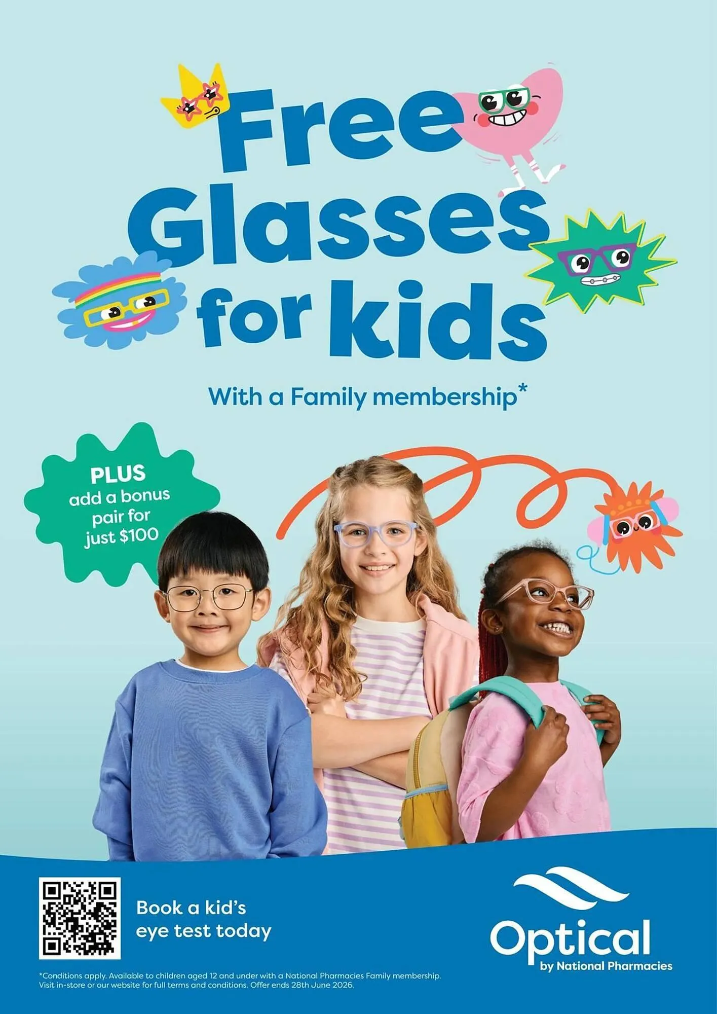 National Pharmacies catalogue - Catalogue valid from 1 April to 14 April 2026 - page 2