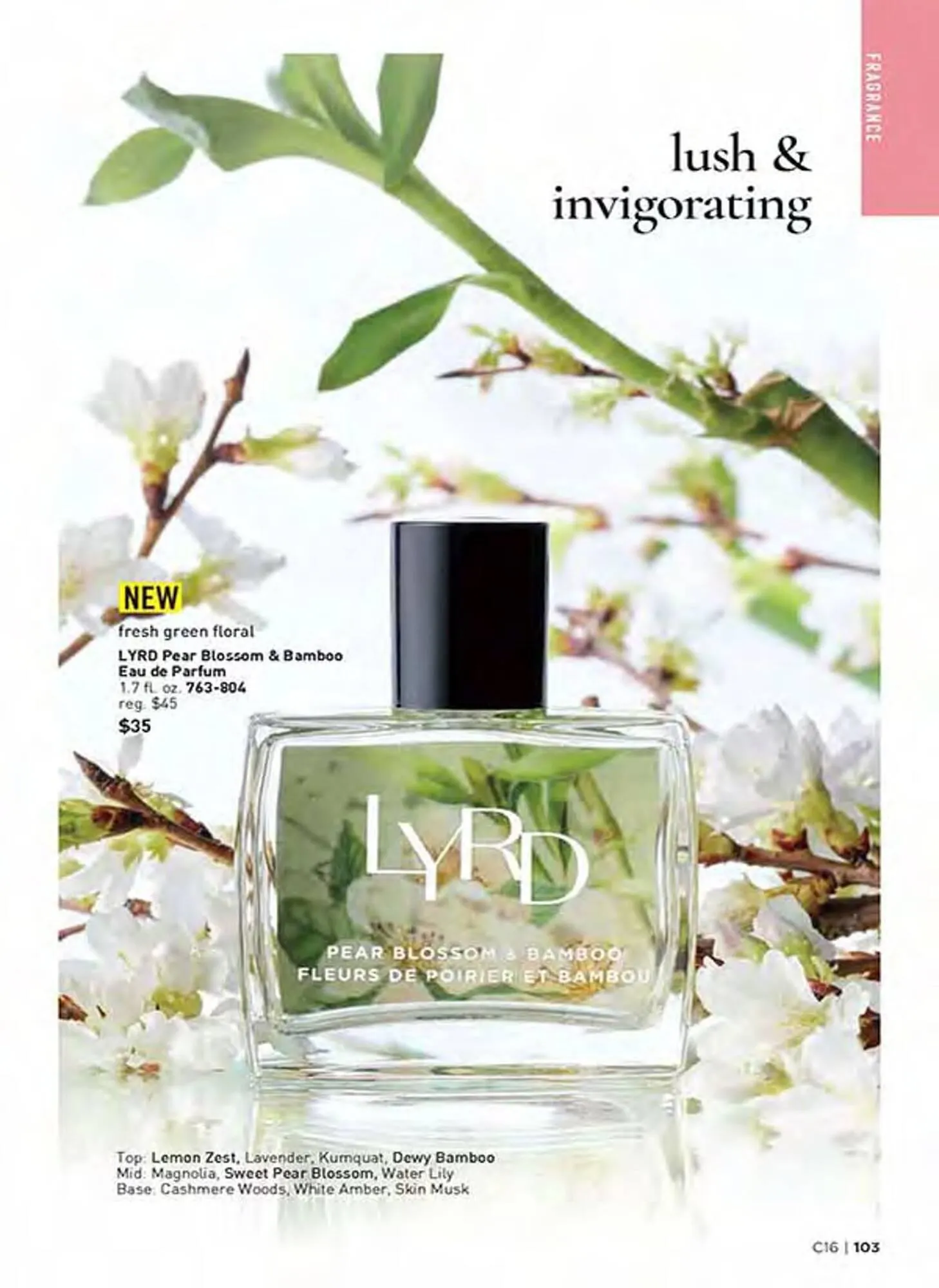 Avon catalogue - Catalogue valid from 10 July to 12 August 2025 - page 103