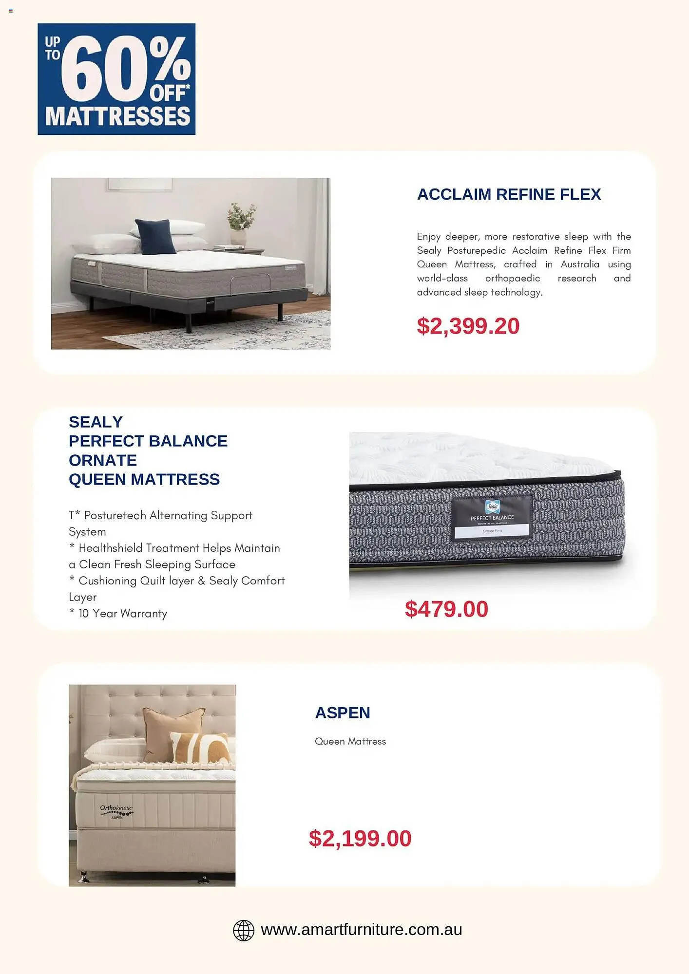 Amart Furniture catalogue - Catalogue valid from 14 May to 22 May 2026 - page 3