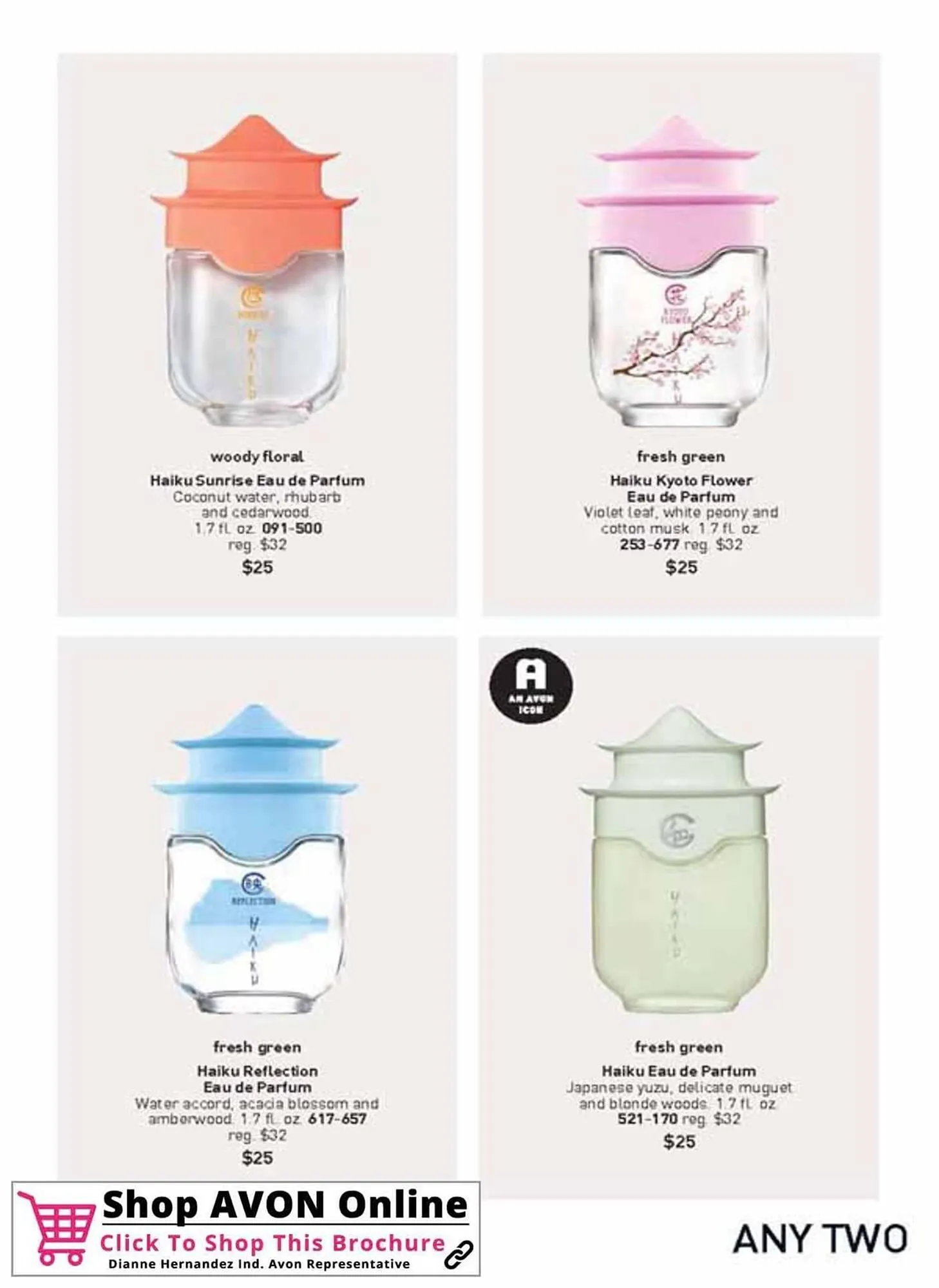 Avon catalogue - Catalogue valid from 14 April to 19 May 2026 - page 65