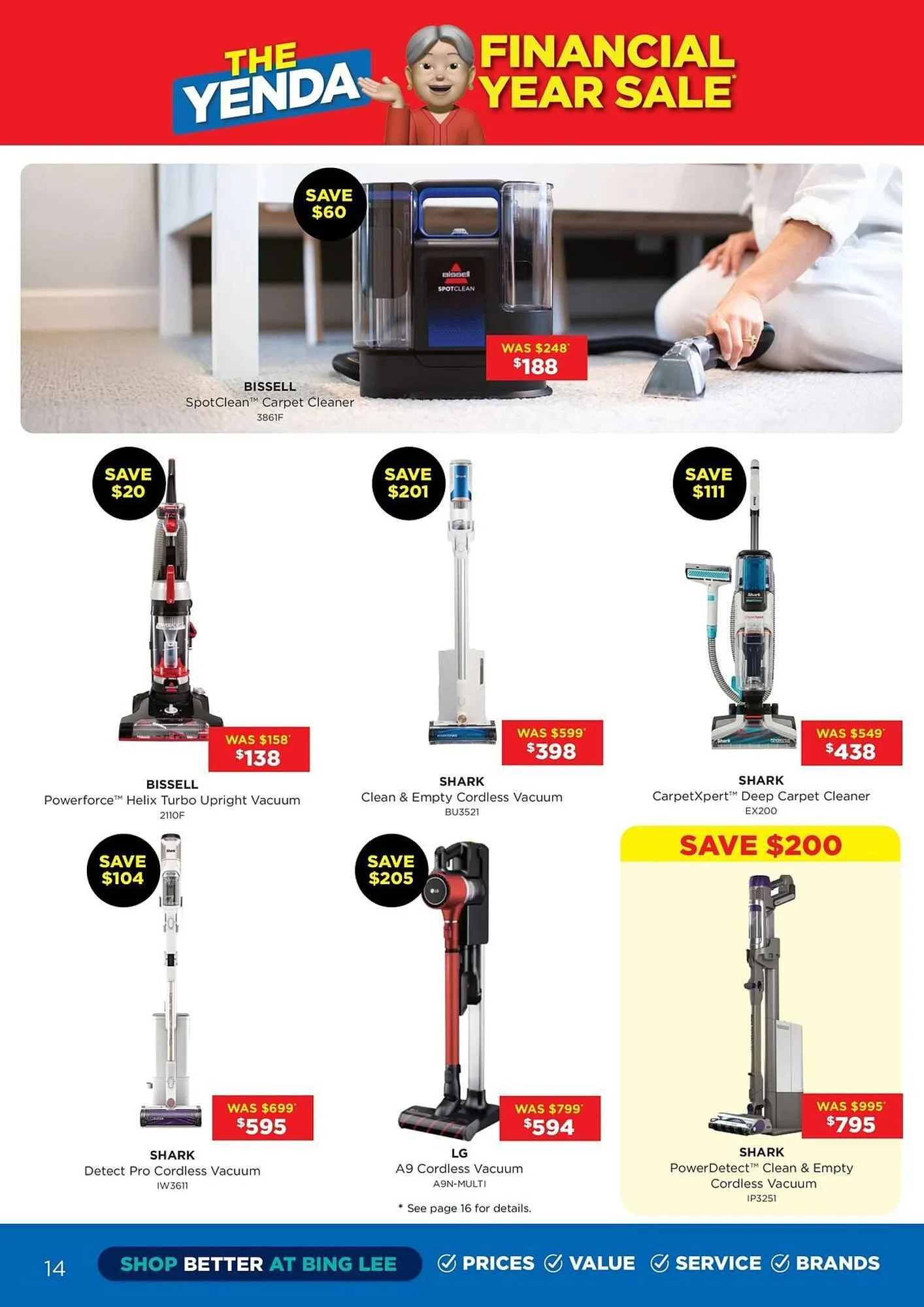 Bing Lee catalogue - Catalogue valid from 29 May to 11 June 2025 - page 14