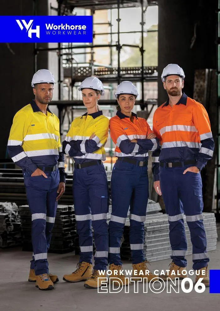  Workhorse Catalogue - 1