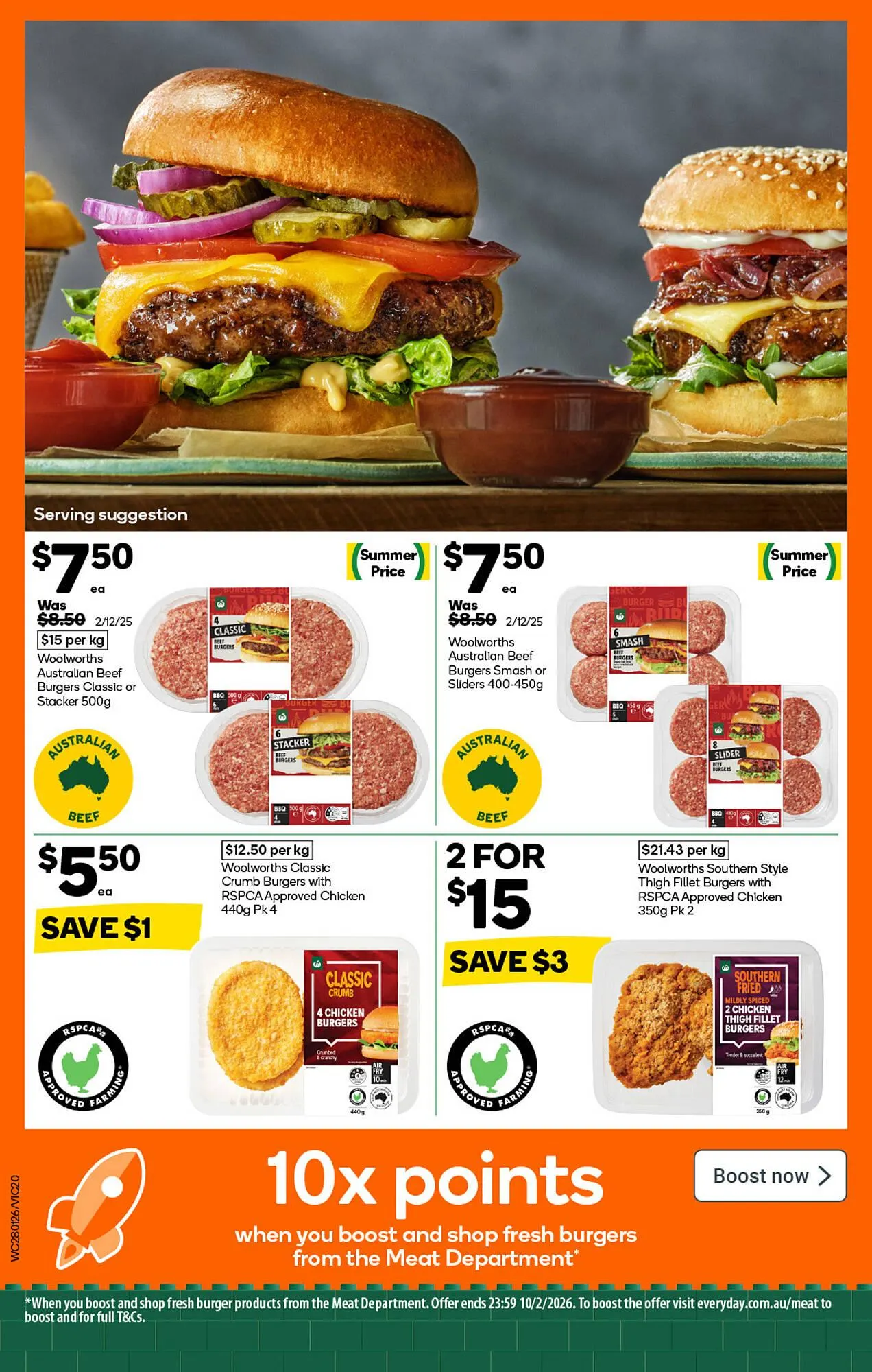 Woolworths catalogue - Catalogue valid from 28 January to 3 February 2026 - page 20