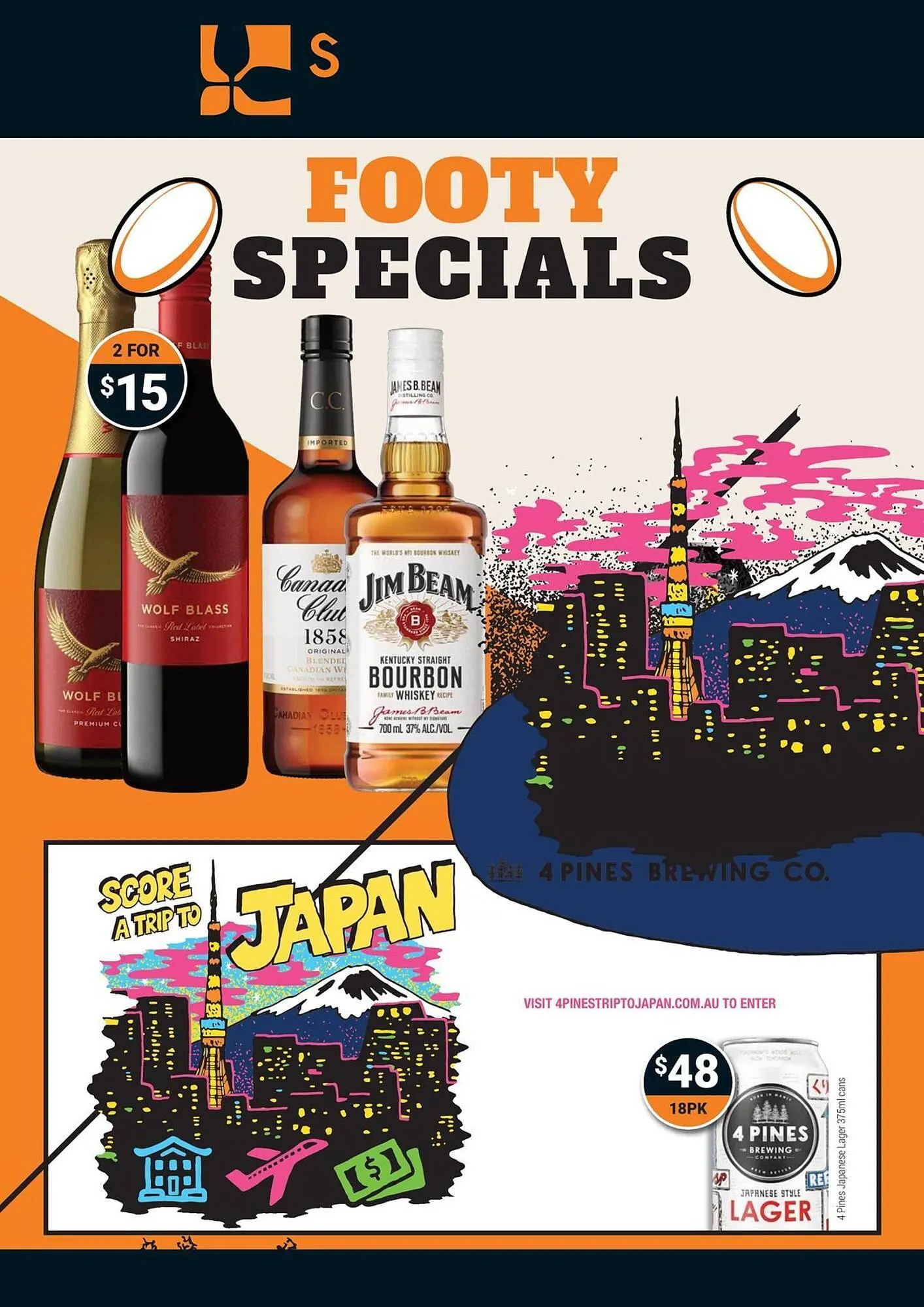 Super Cellars catalogue - Catalogue valid from 10 September to 30 September 2025 - page 1