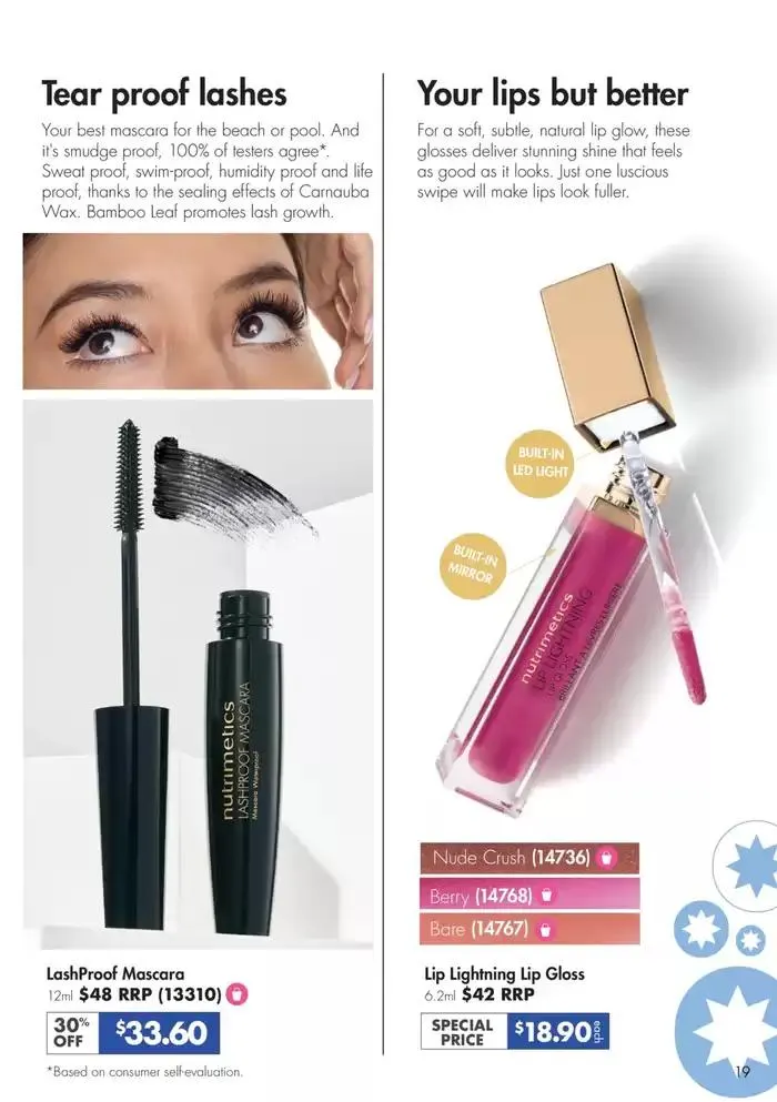 That Festive Feeling - Catalogue valid from 18 November to 31 December 2024 - page 19