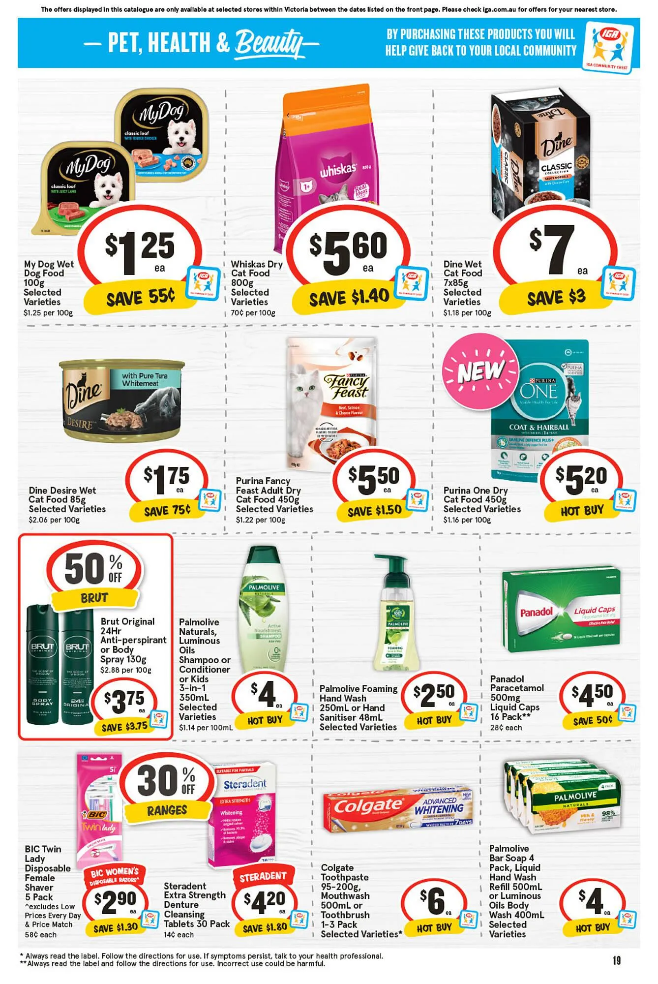 IGA catalogue - Catalogue valid from 4 June to 10 June 2025 - page 16