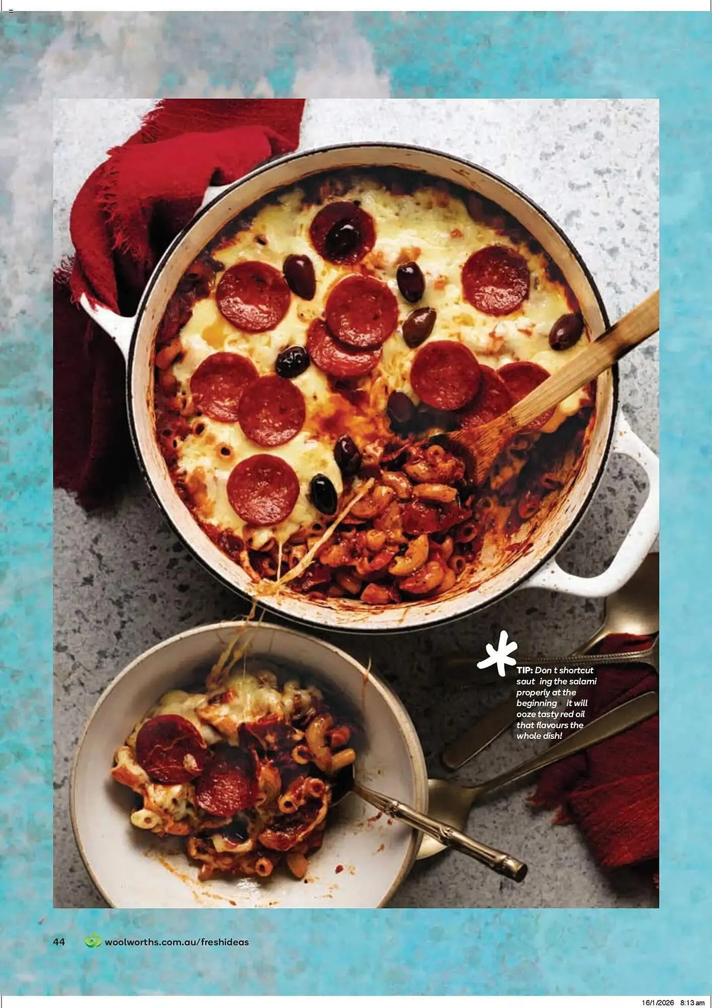 Woolworths catalogue - Catalogue valid from 19 February to 31 March 2026 - page 44