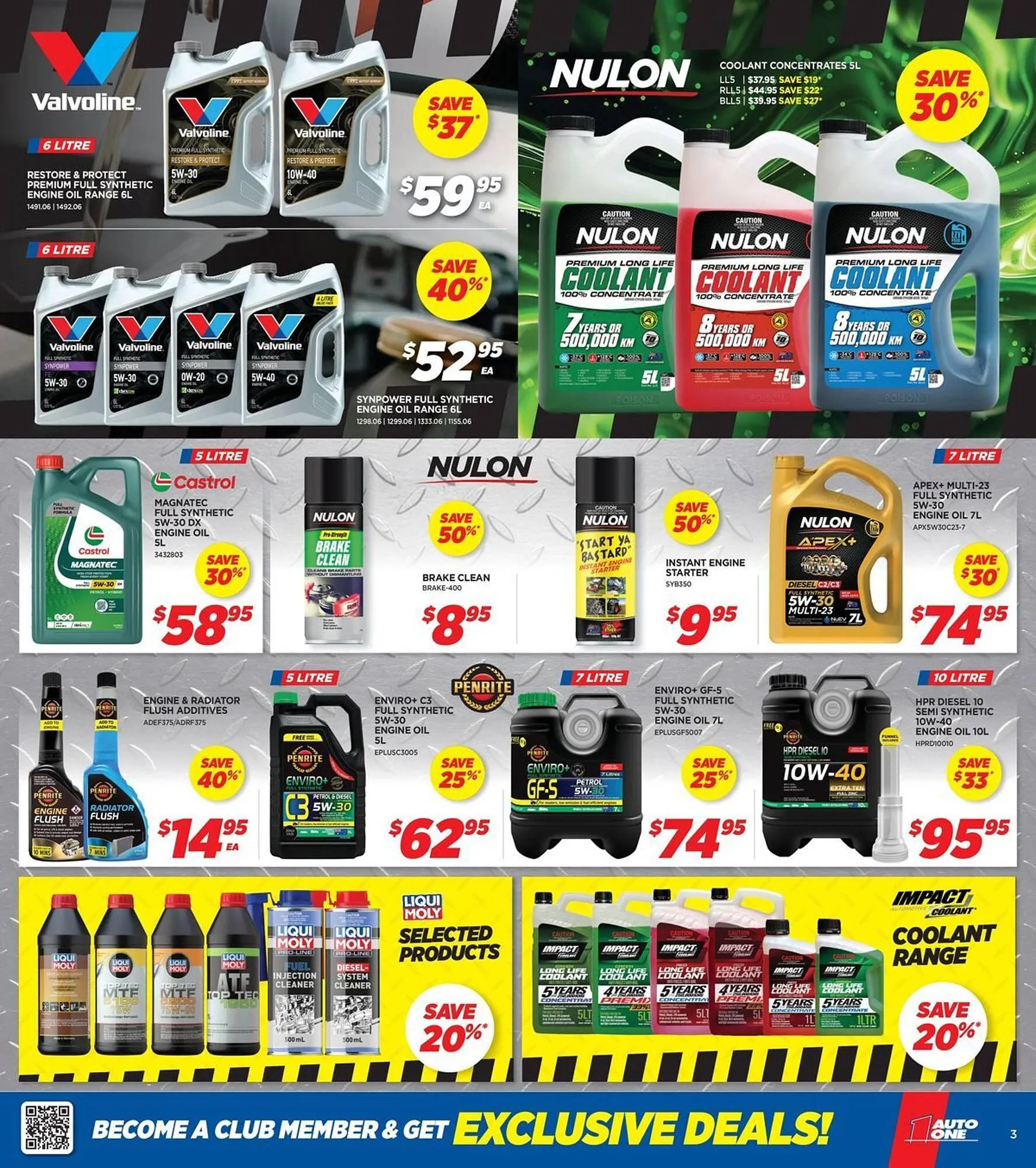 Auto One catalogue - Catalogue valid from 11 June to 30 June 2025 - page 3